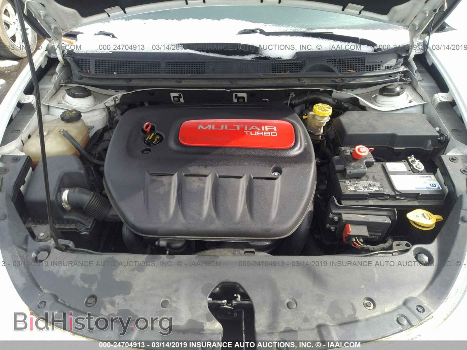2013 DODGE DART - VIN: 1C3CDFCH6DD134858 - Photo 10