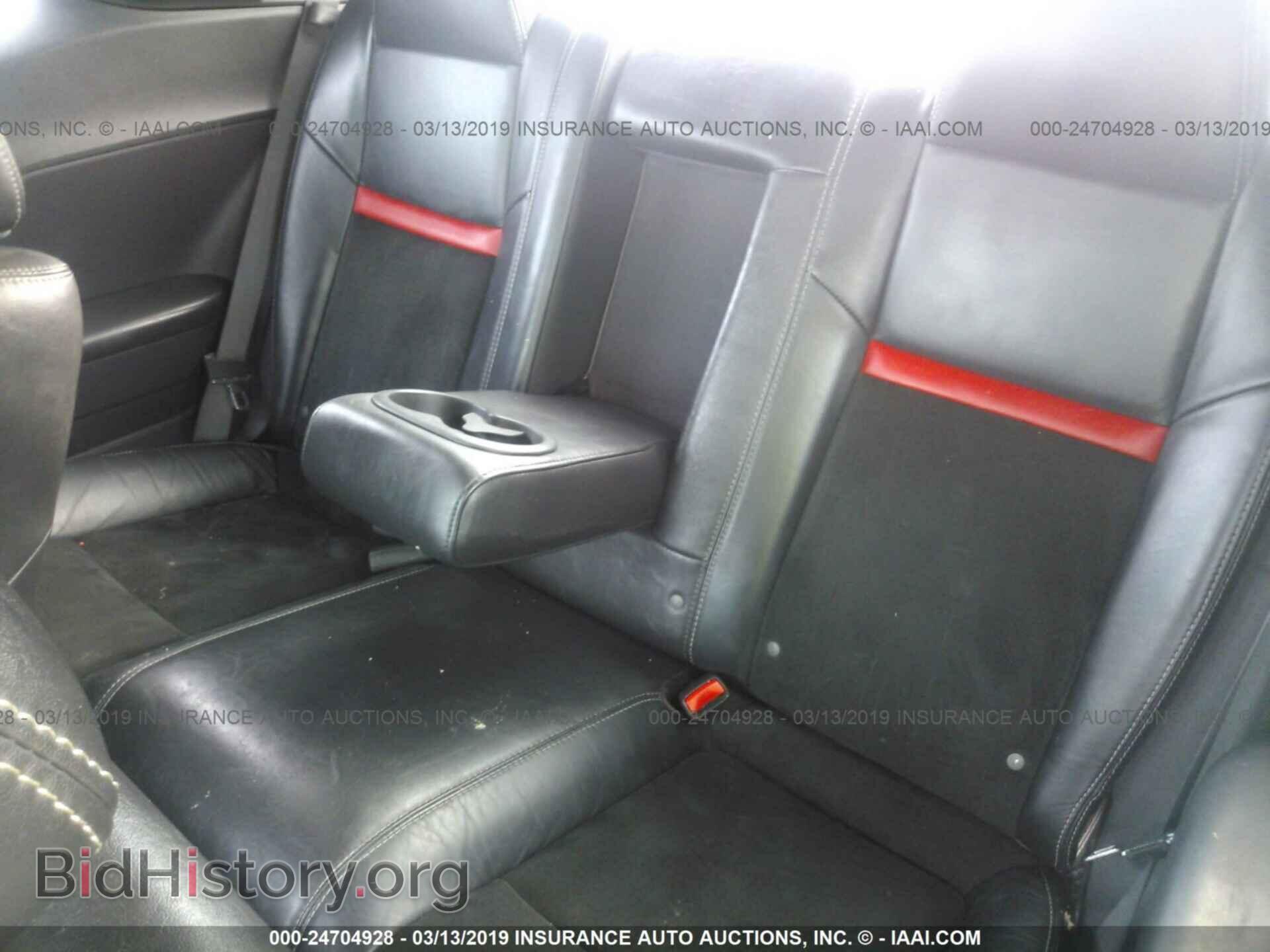 2010 DODGE CHALLENGER - VIN: 2B3CJ7DW7AH109104 - Photo 8
