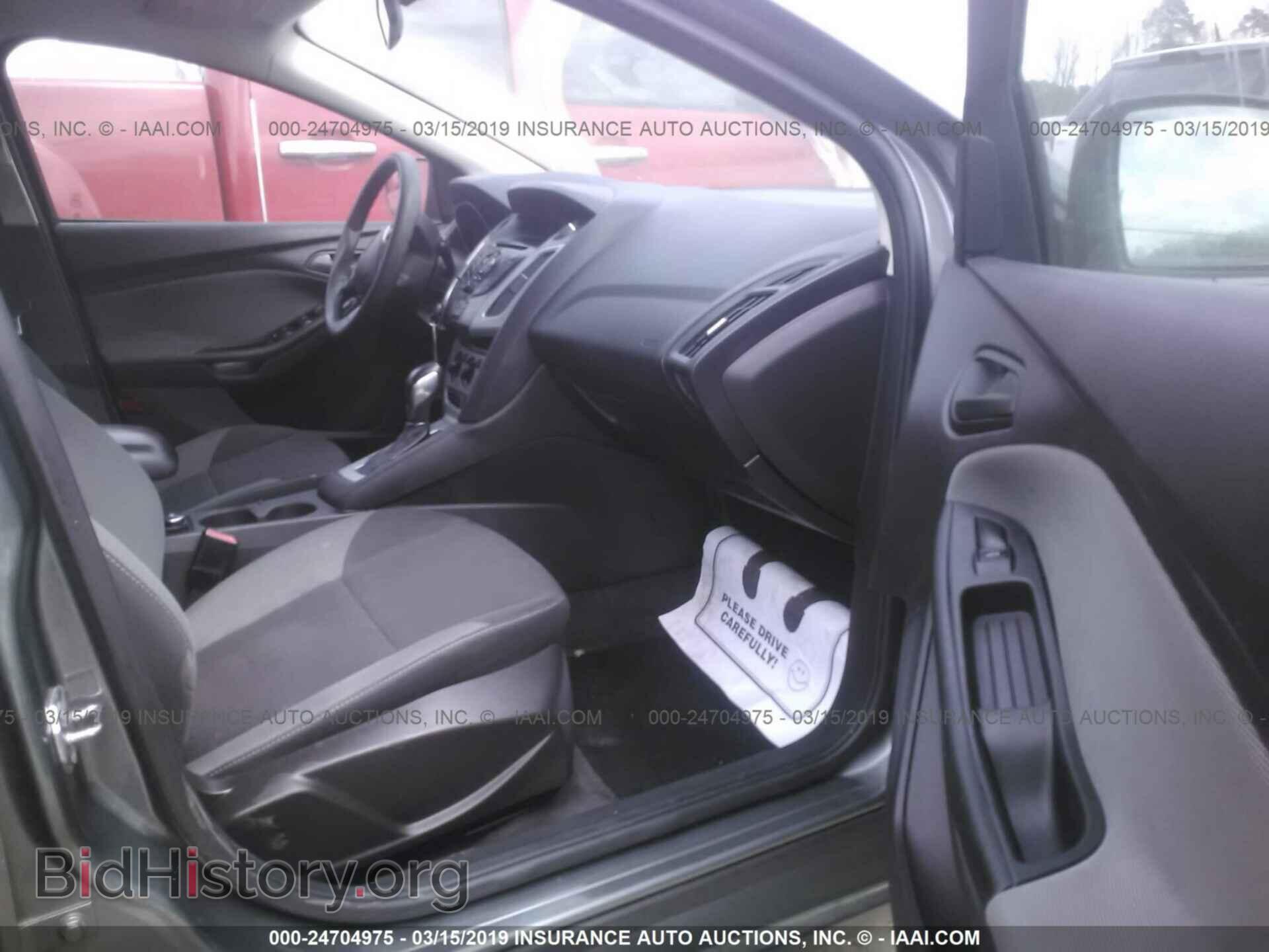 2012 FORD FOCUS - VIN: 1FAHP3K22CL332271 - Photo 5