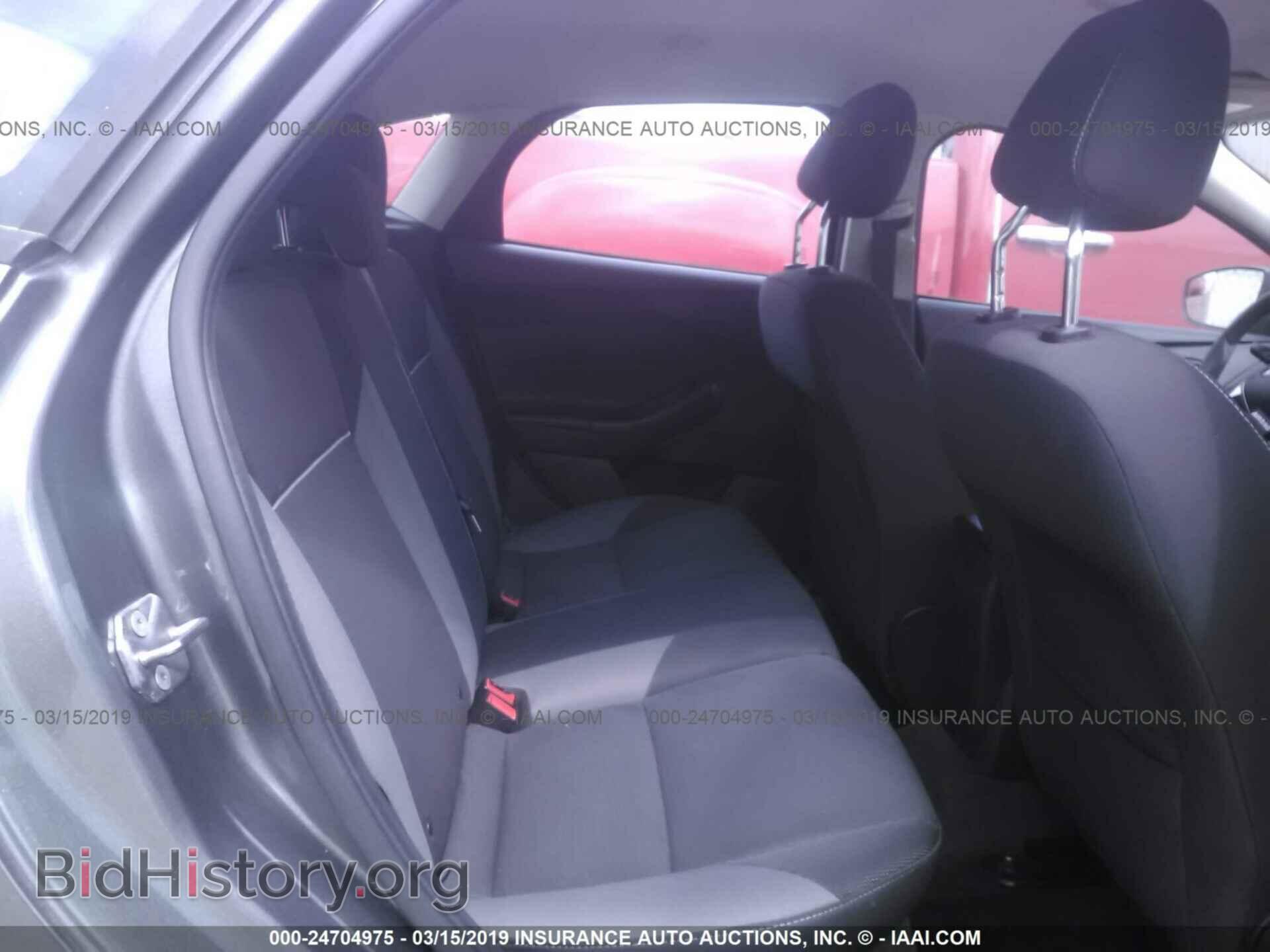 2012 FORD FOCUS - VIN: 1FAHP3K22CL332271 - Photo 8