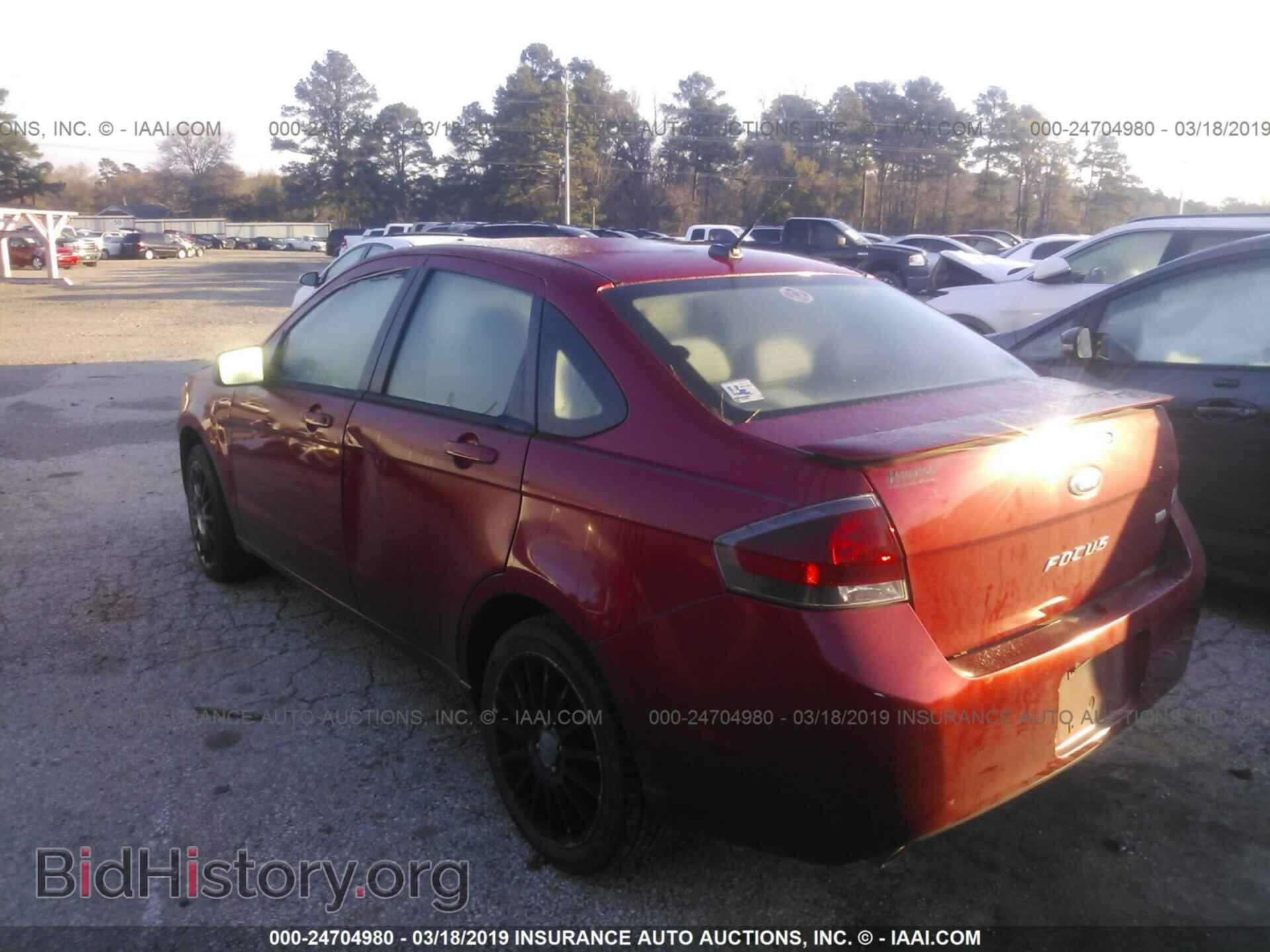 2010 FORD FOCUS - VIN: 1FAHP3GN5AW171087 - Фото 3