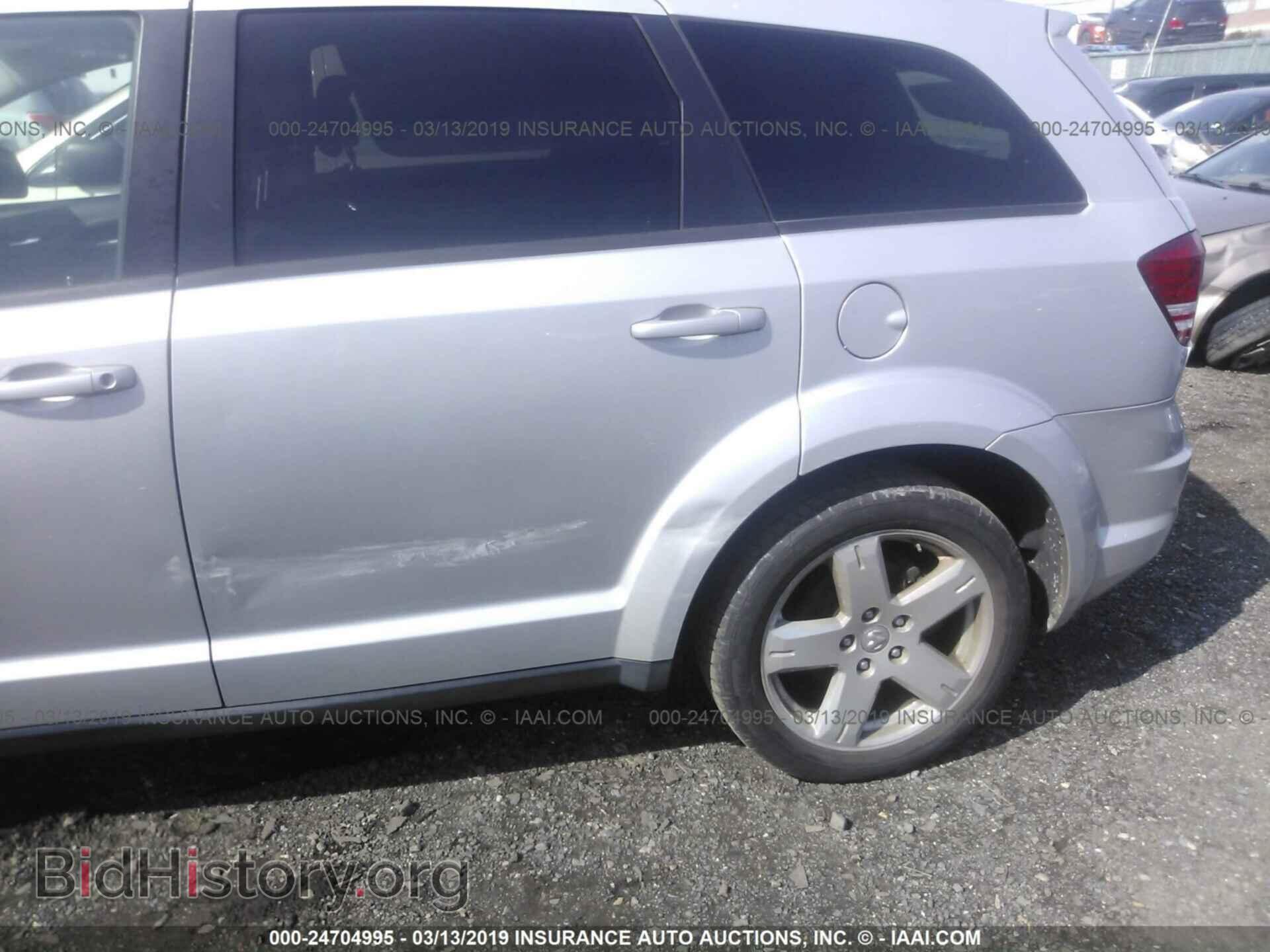 2010 DODGE JOURNEY - VIN: 3D4PH5FVXAT282906 - Фото 6