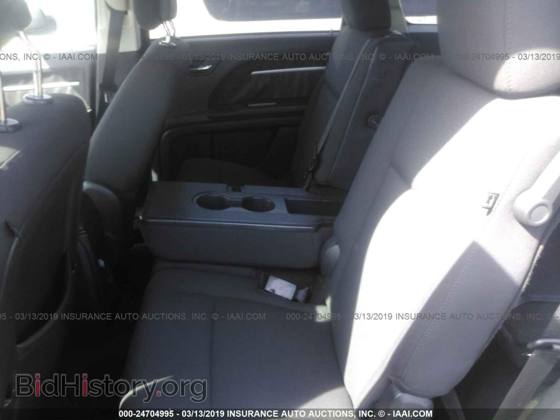 2010 DODGE JOURNEY - VIN: 3D4PH5FVXAT282906 - Фото 8