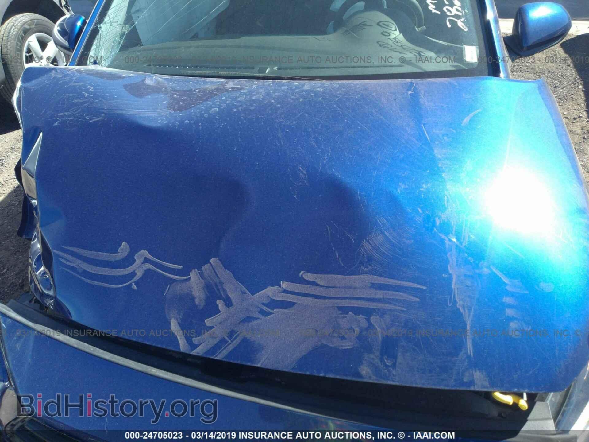 2018 HYUNDAI ACCENT - VIN: 3KPC24A35JE032121 - Фото 10