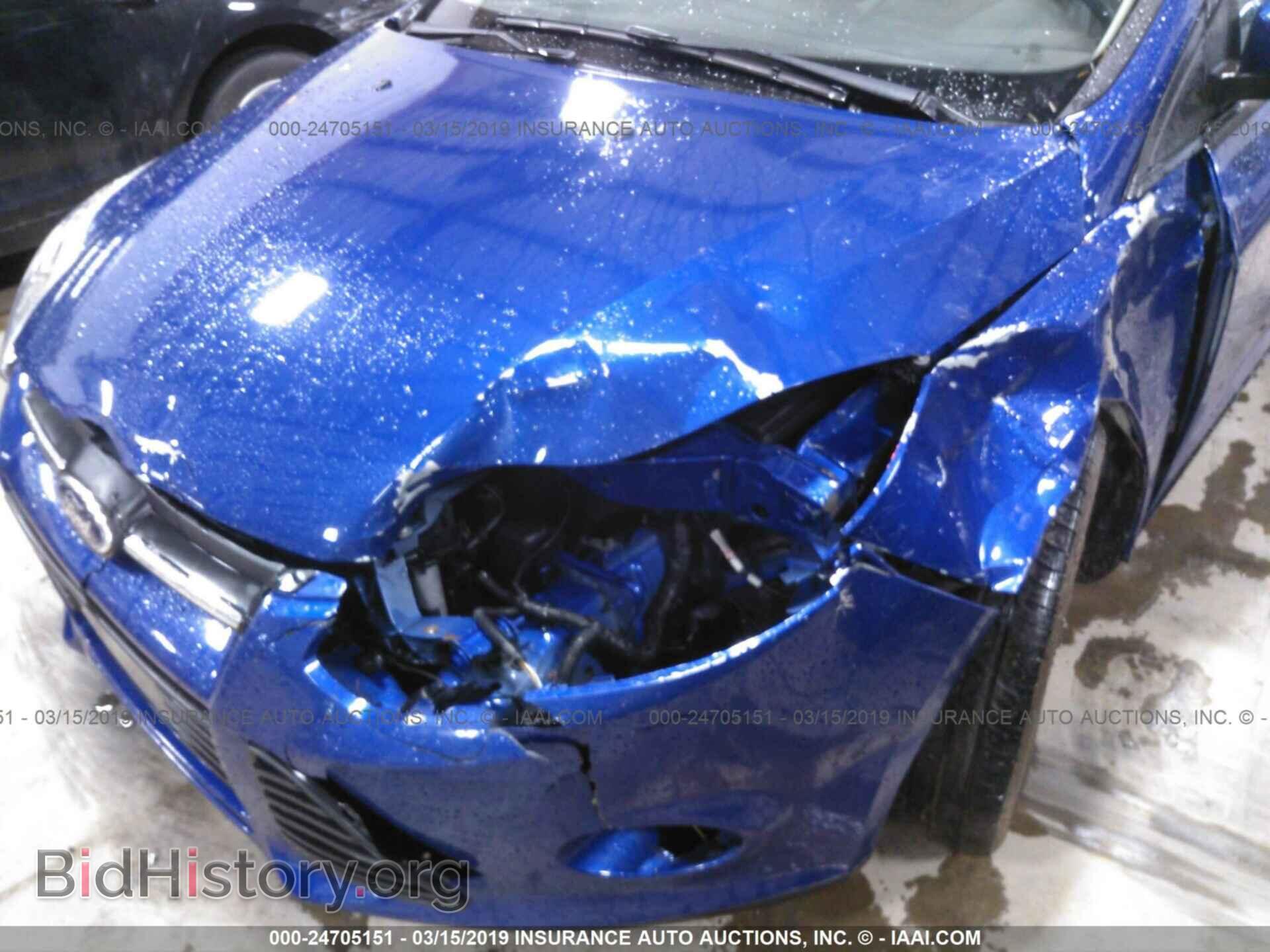 2014 FORD FOCUS - VIN: 1FADP3F20EL450492 - Photo 6