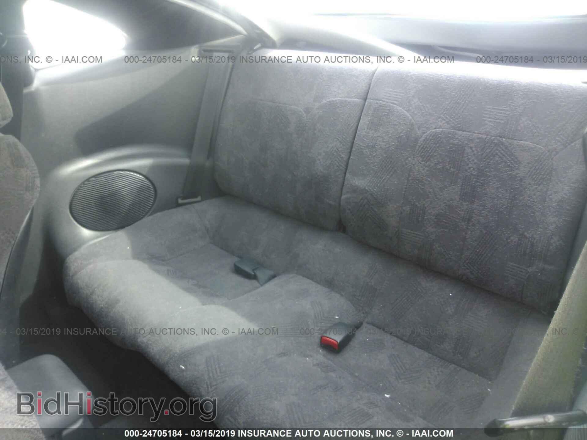 2000 MITSUBISHI ECLIPSE - VIN: 4A3AC44G6YE160518 - Фото 8