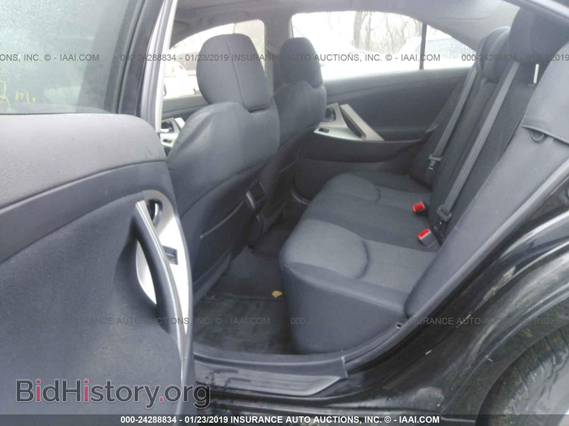 2012 JEEP COMPASS - VIN: 1C4NJDBB9CD543689 - Фото 8