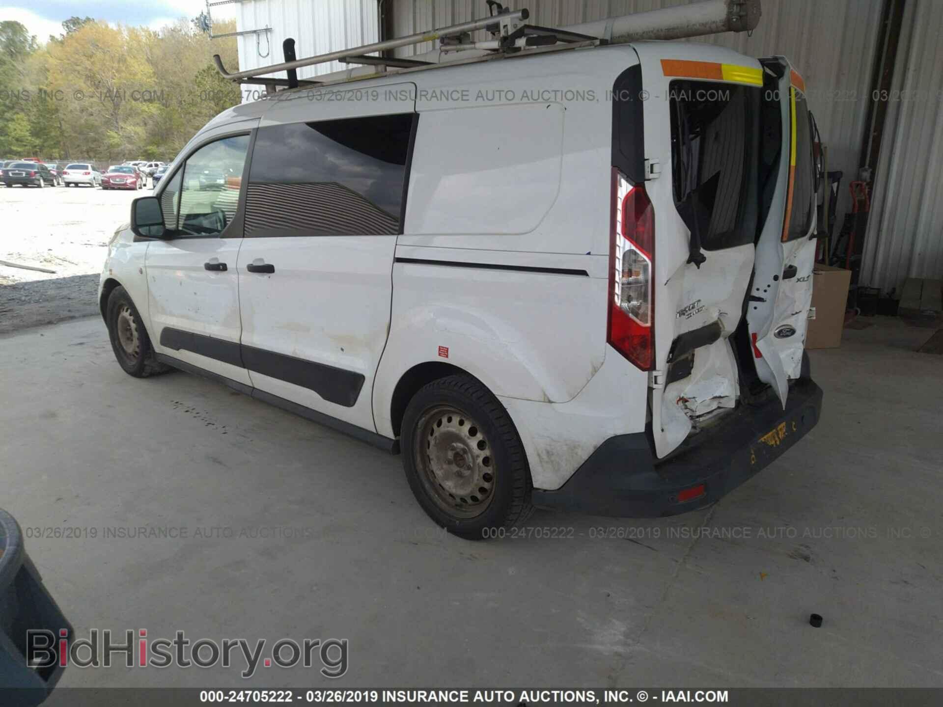 2014 FORD TRANSIT CONNECT - VIN: NM0LS7F71E1170225 - Фото 3