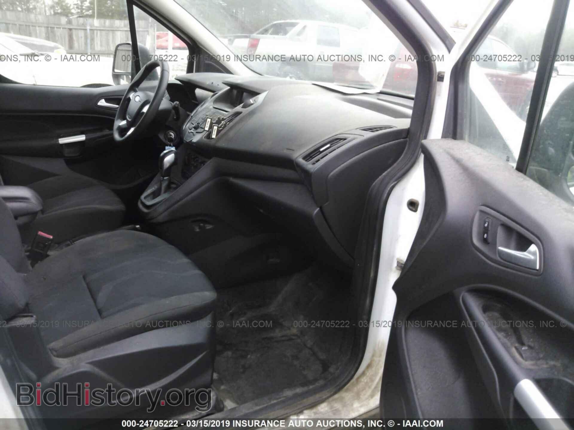 2014 FORD TRANSIT CONNECT - VIN: NM0LS7F71E1170225 - Фото 5