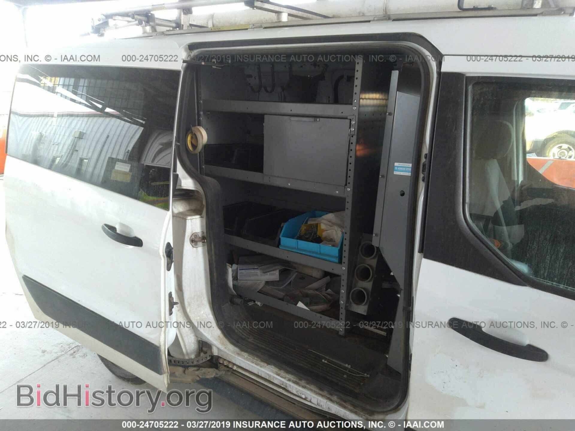 2014 FORD TRANSIT CONNECT - VIN: NM0LS7F71E1170225 - Фото 8