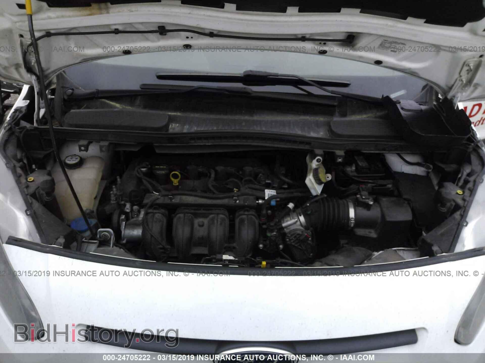 2014 FORD TRANSIT CONNECT - VIN: NM0LS7F71E1170225 - Фото 10