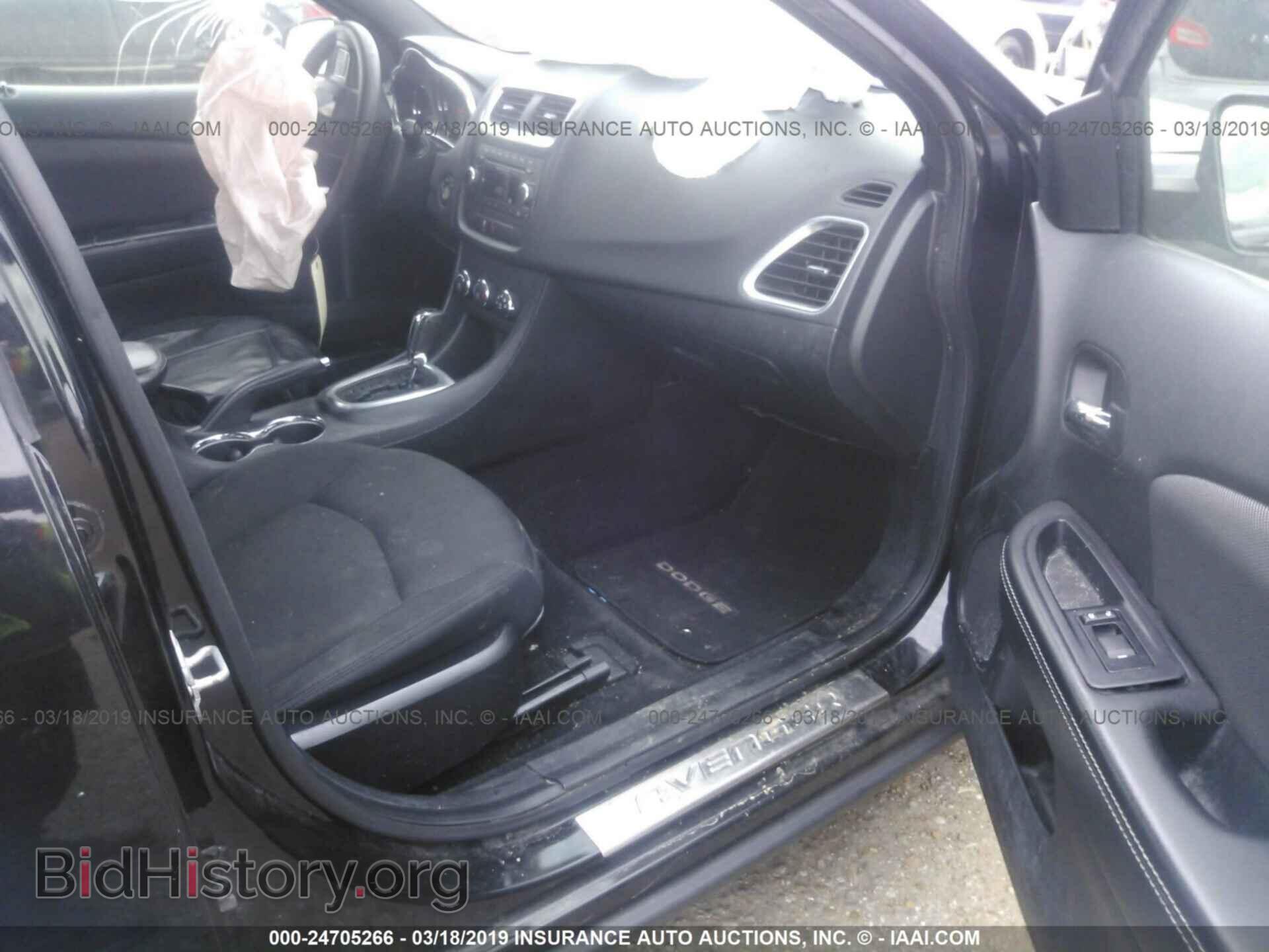 2013 DODGE AVENGER - VIN: 1C3CDZAB3DN526285 - Photo 5