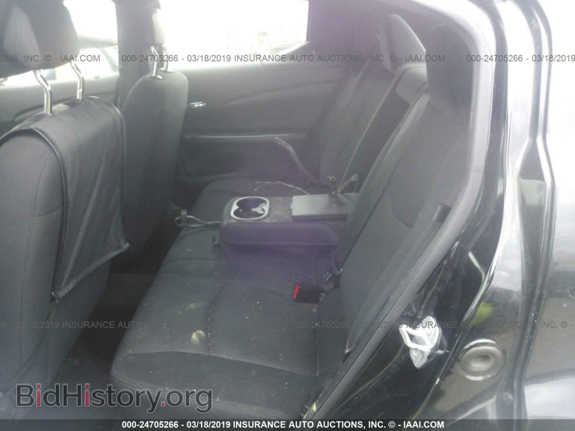2013 DODGE AVENGER - VIN: 1C3CDZAB3DN526285 - Photo 8