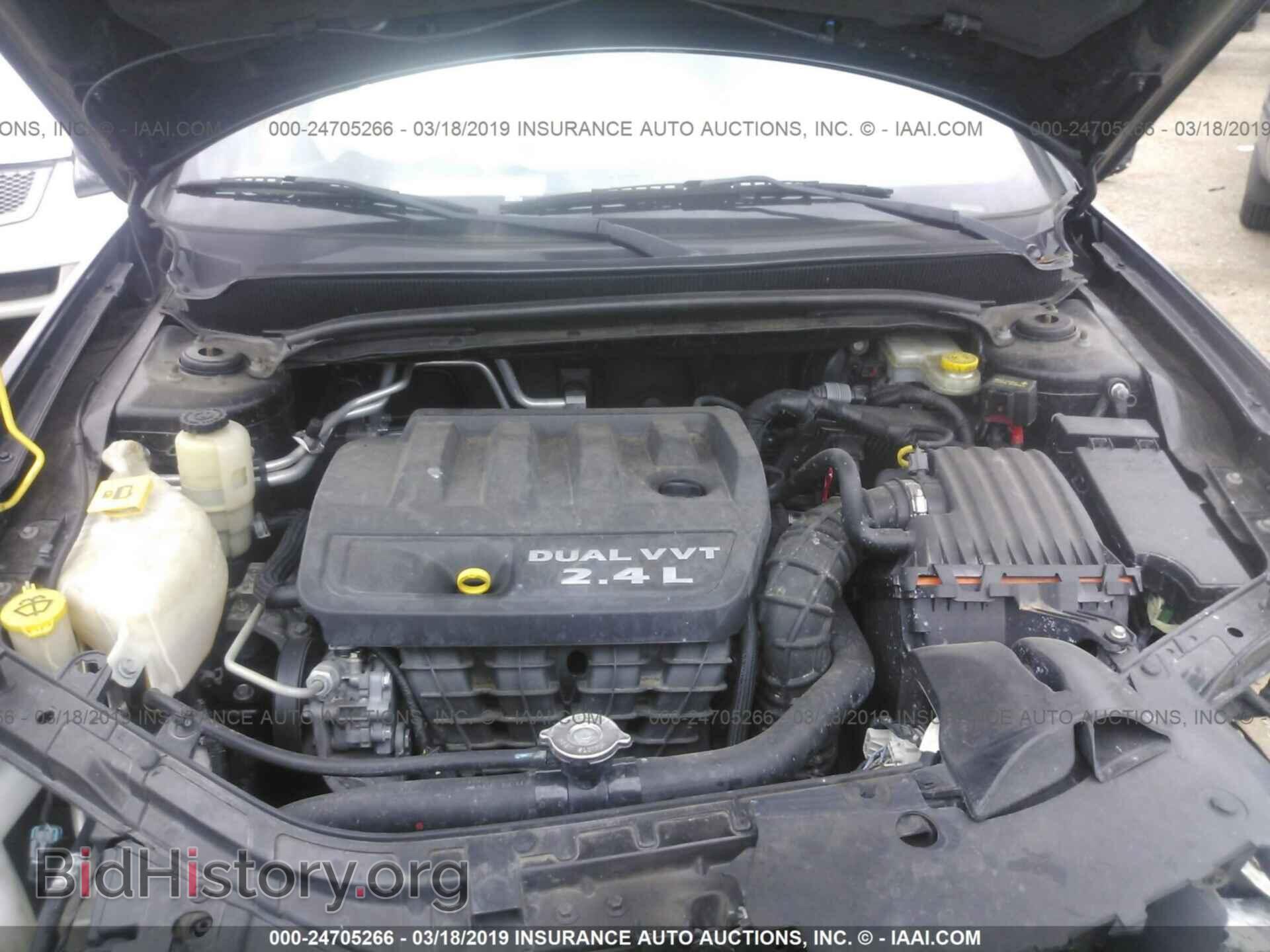 2013 DODGE AVENGER - VIN: 1C3CDZAB3DN526285 - Photo 10