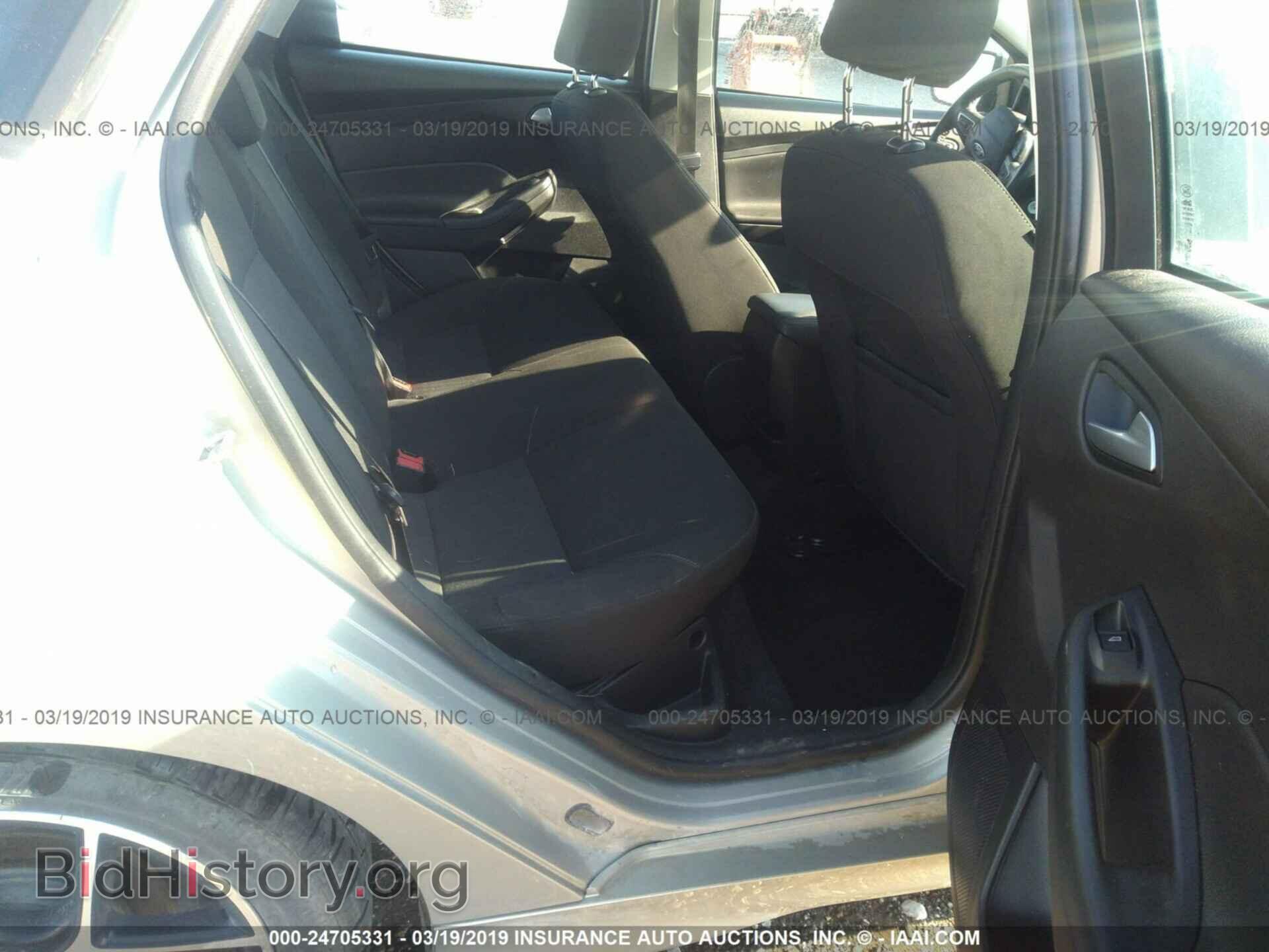 2015 FORD FOCUS - VIN: 1FADP3FE8FL293824 - Фото 8