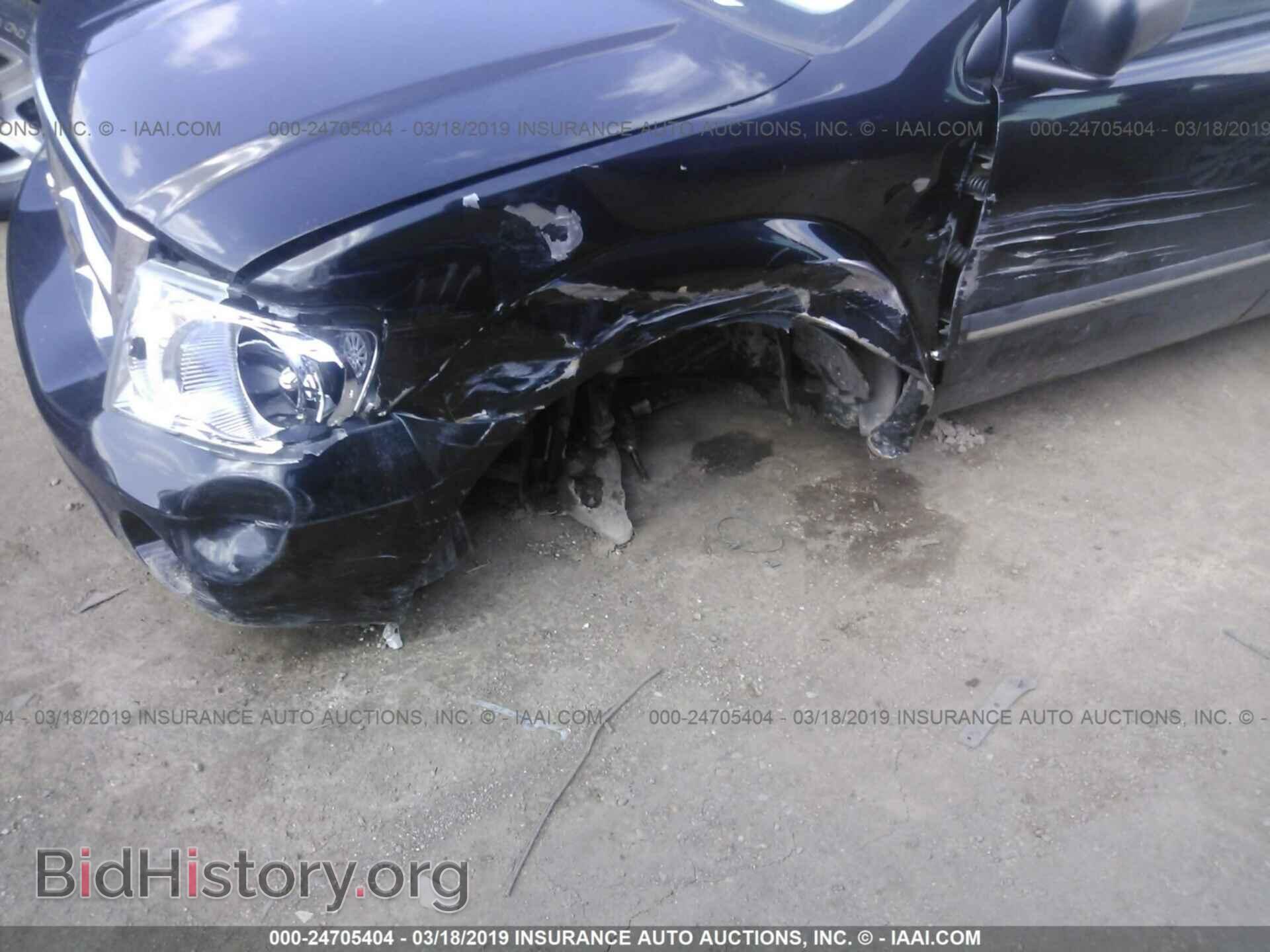 2008 DODGE DURANGO - VIN: 1D8HB48N08F110044 - Фото 6