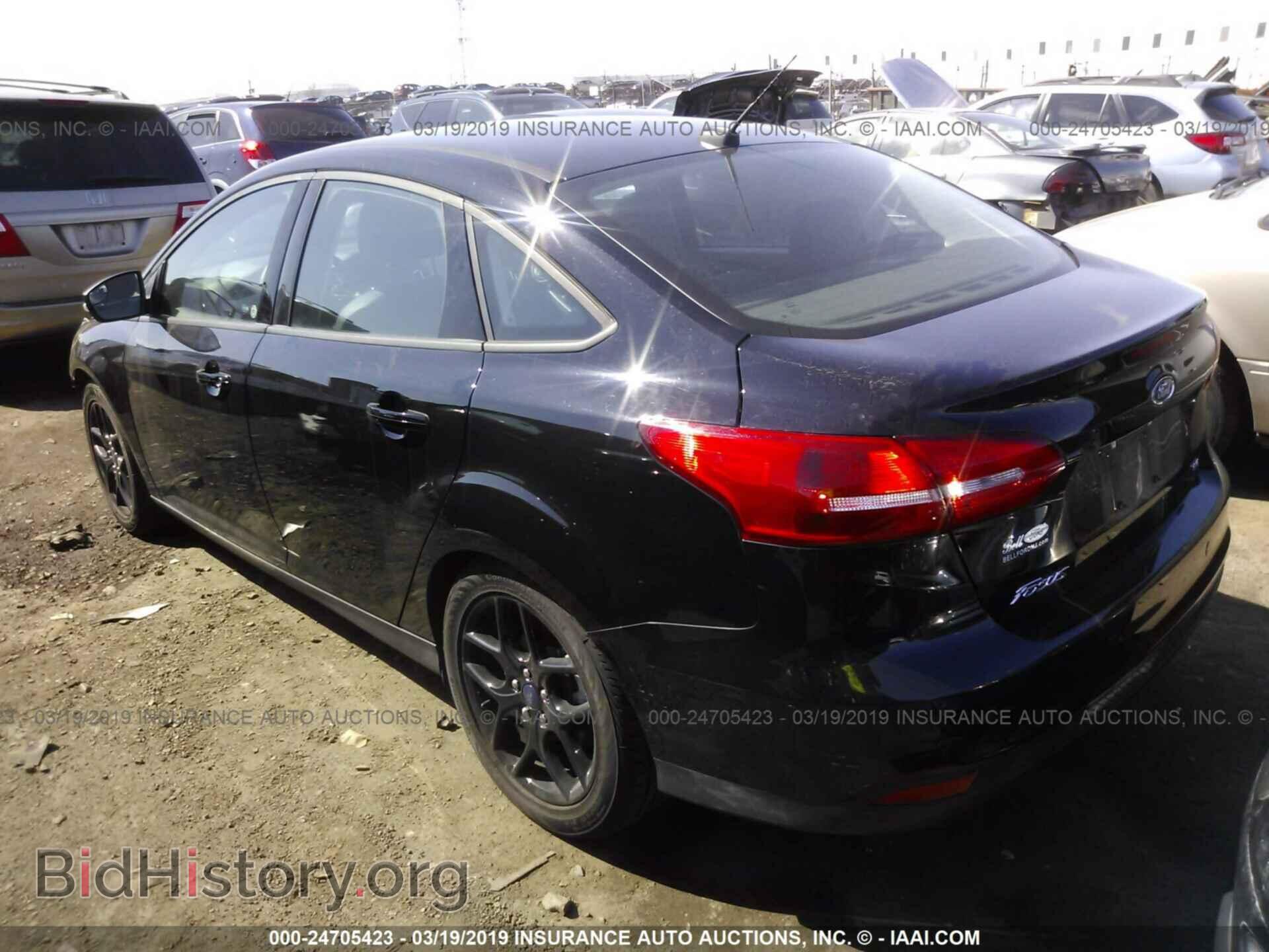 2016 FORD FOCUS - VIN: 1FADP3F29GL313120 - Photo 3