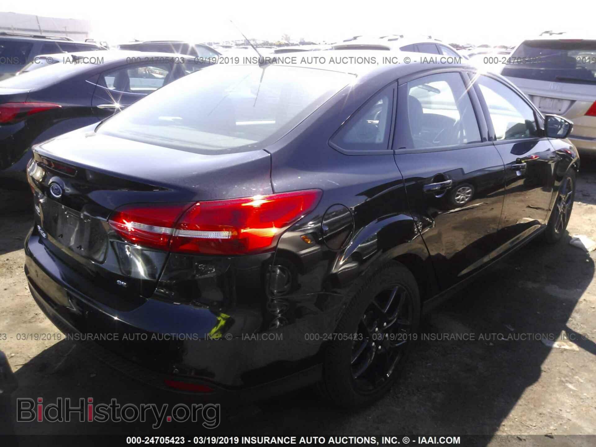 2016 FORD FOCUS - VIN: 1FADP3F29GL313120 - Photo 4