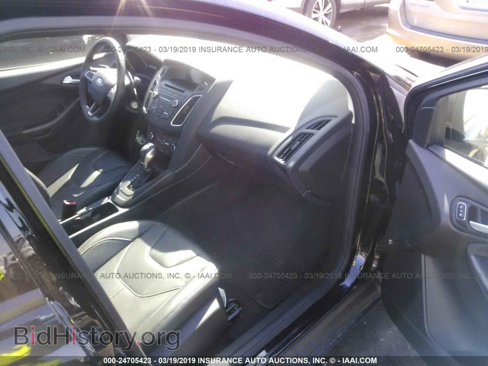 2016 FORD FOCUS - VIN: 1FADP3F29GL313120 - Photo 5