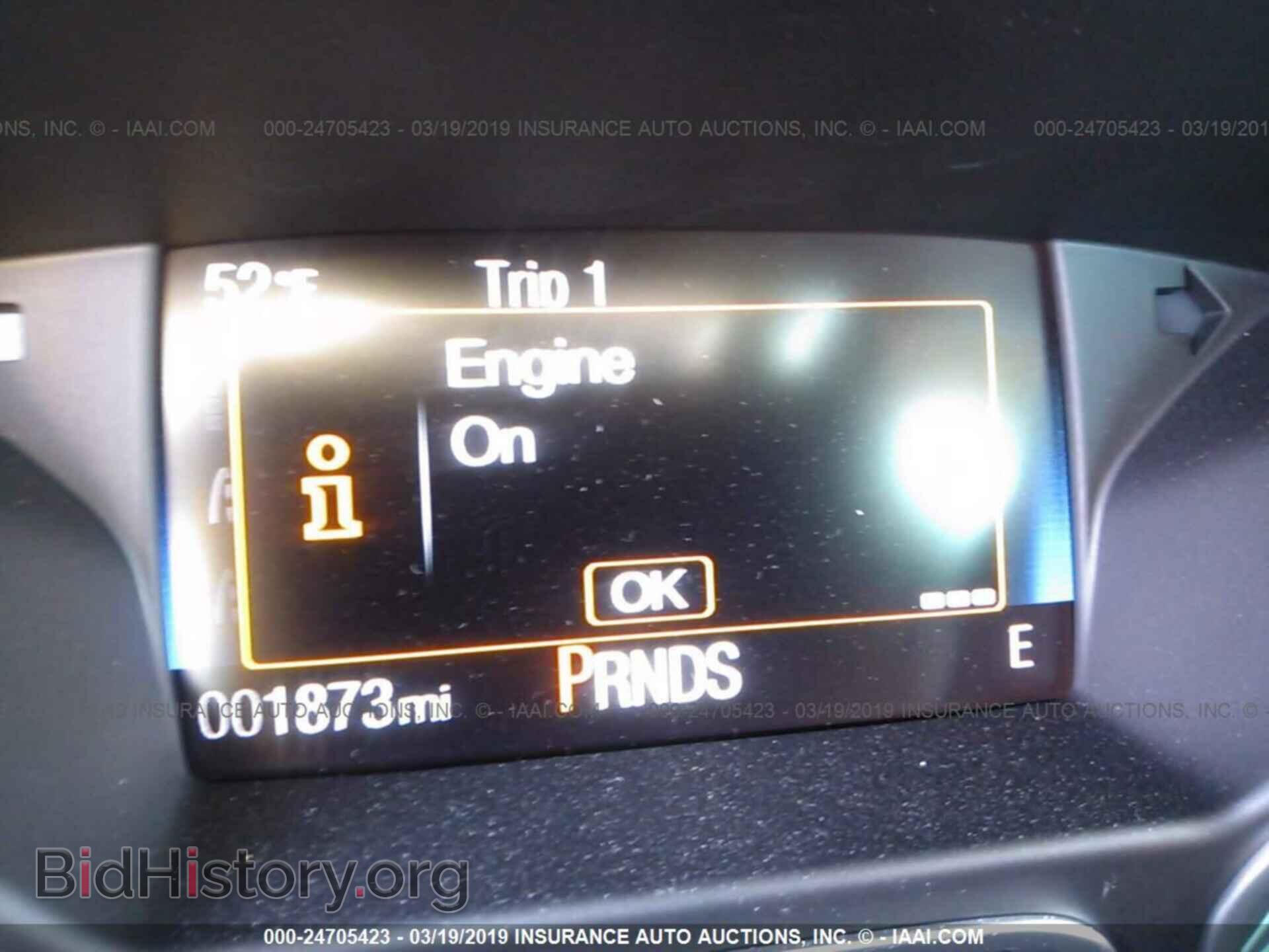 2016 FORD FOCUS - VIN: 1FADP3F29GL313120 - Photo 7