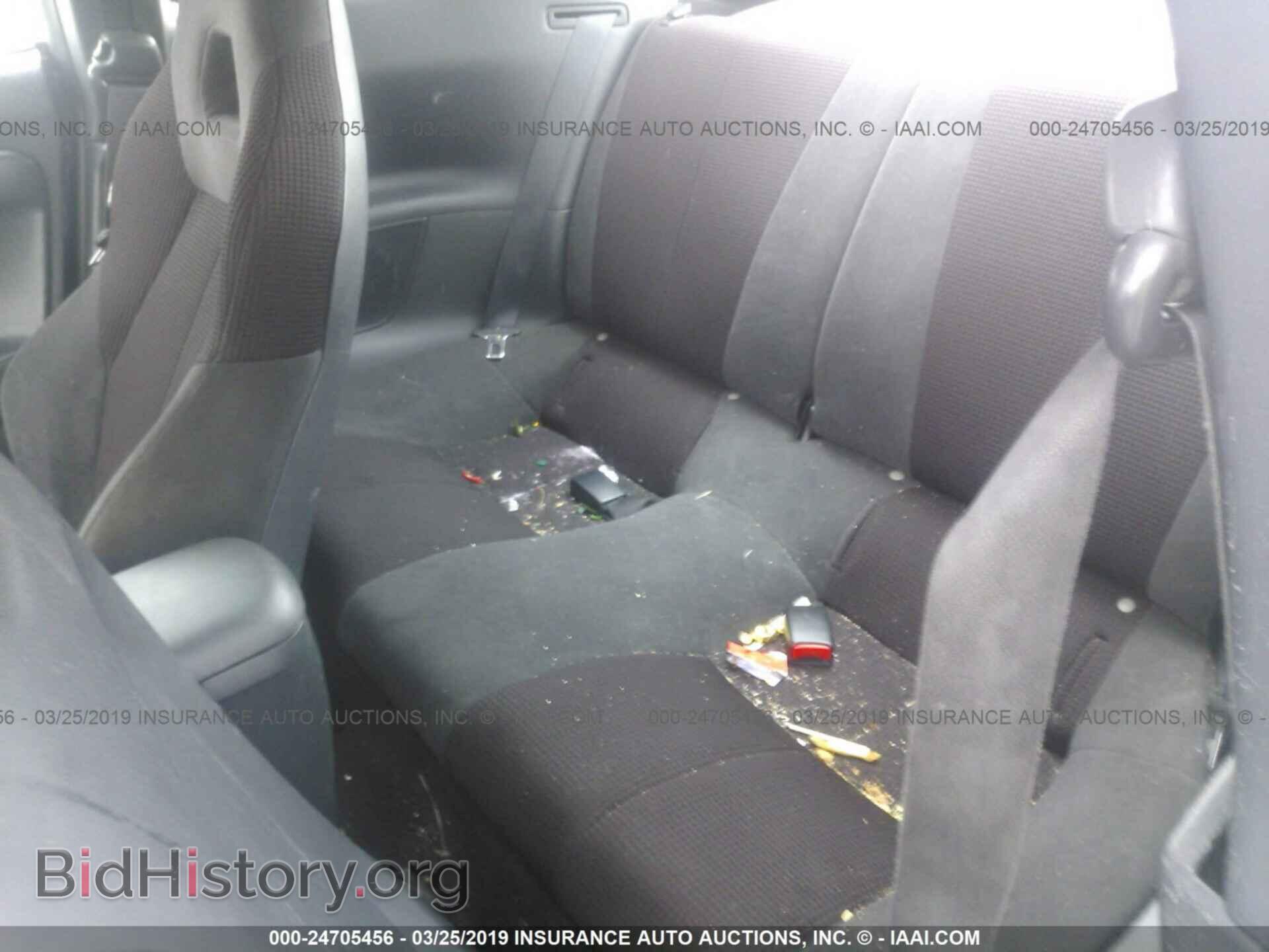 2009 MITSUBISHI ECLIPSE - VIN: 4A3AK24F59E012957 - Фото 8