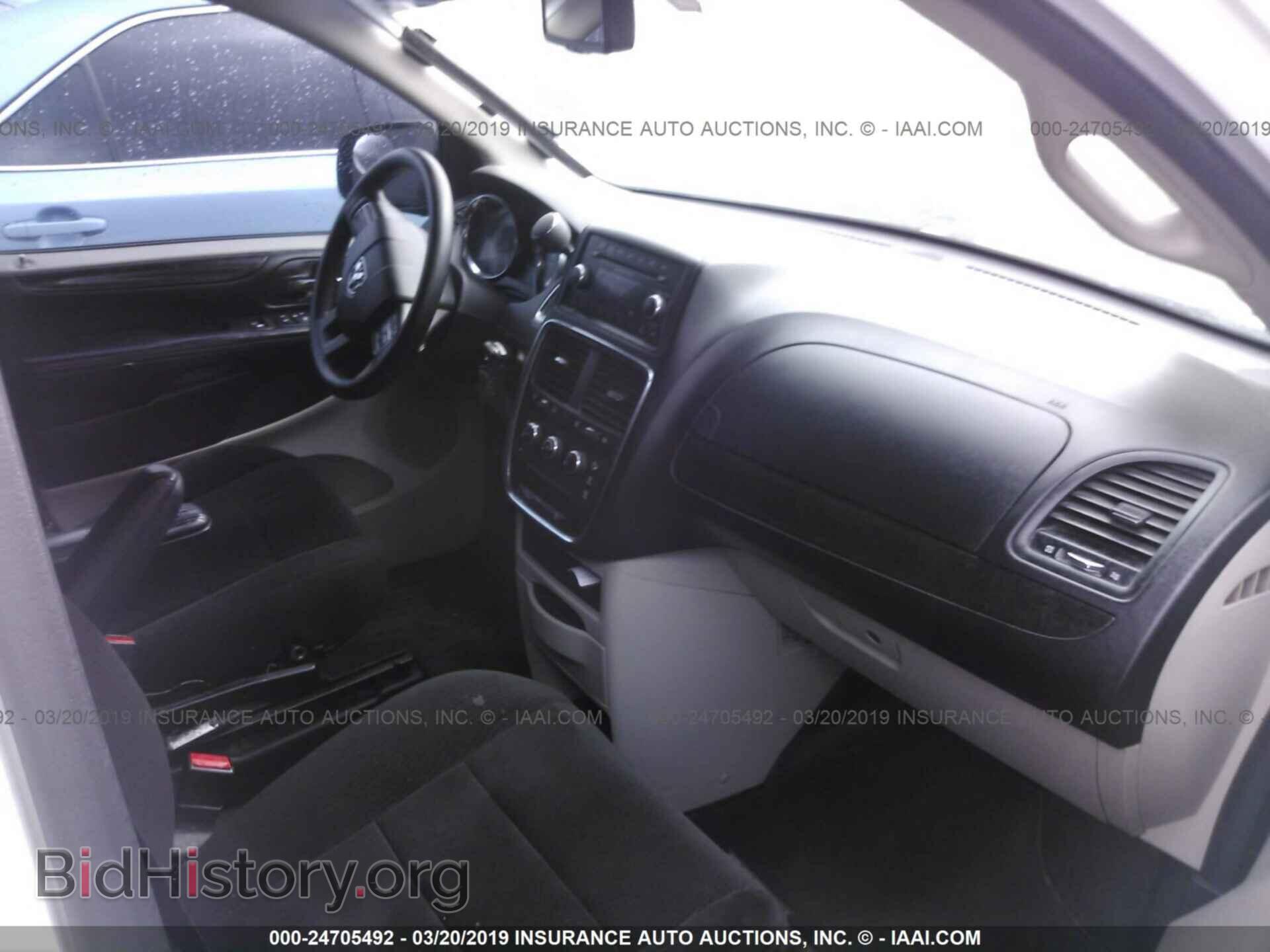 2012 DODGE RAM VAN - VIN: 2C4RDGAG0CR281369 - Фото 5