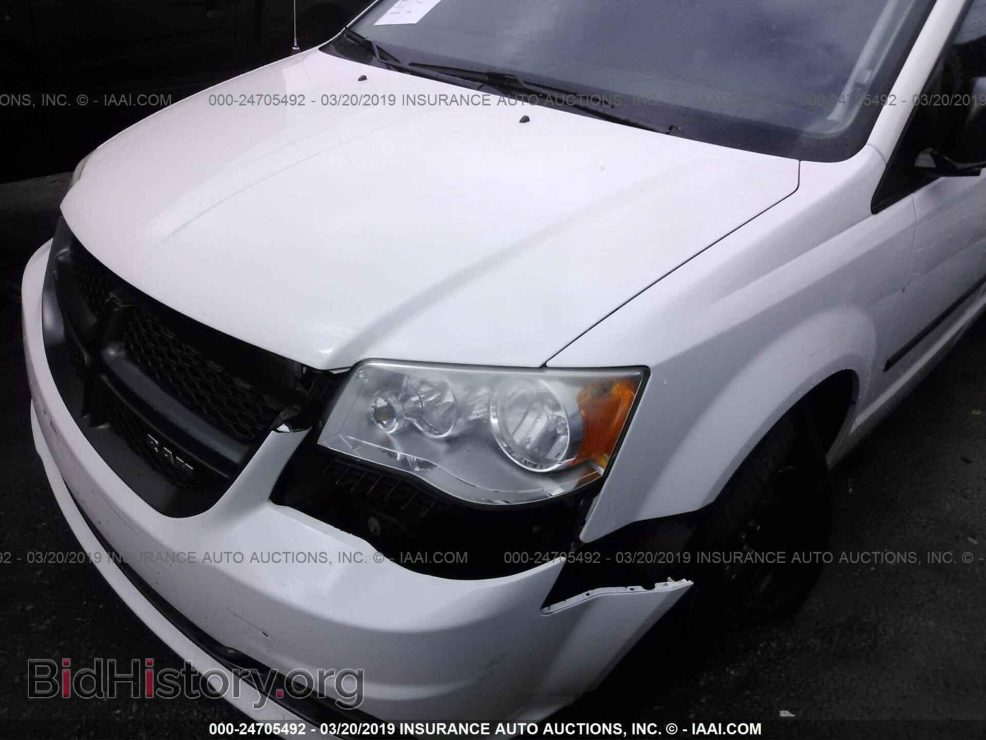 2012 DODGE RAM VAN - VIN: 2C4RDGAG0CR281369 - Фото 6