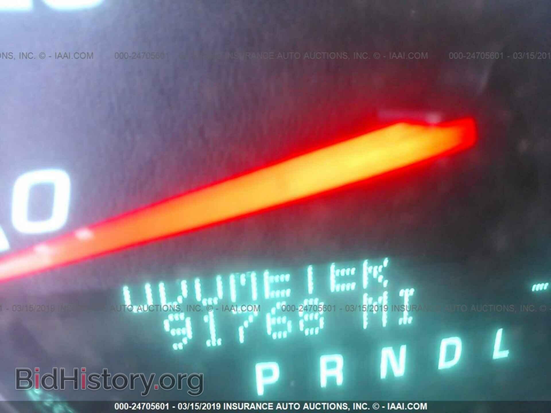 2013 CHEVROLET IMPALA - VIN: 2G1WC5E36D1181495 - Фото 7
