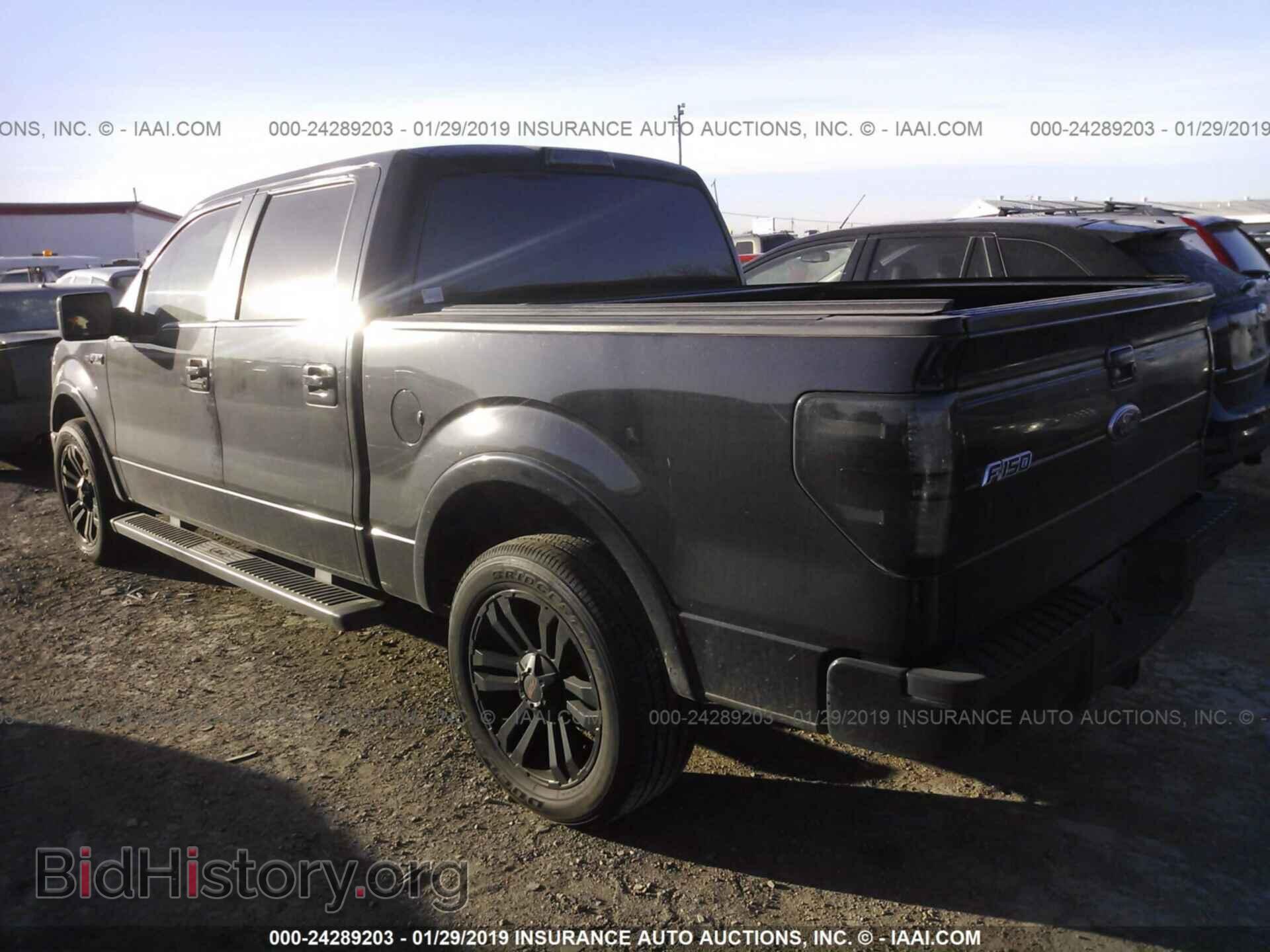 2010 FORD F150 - VIN: 1FTEW1C81AKE23509 - Фото 3