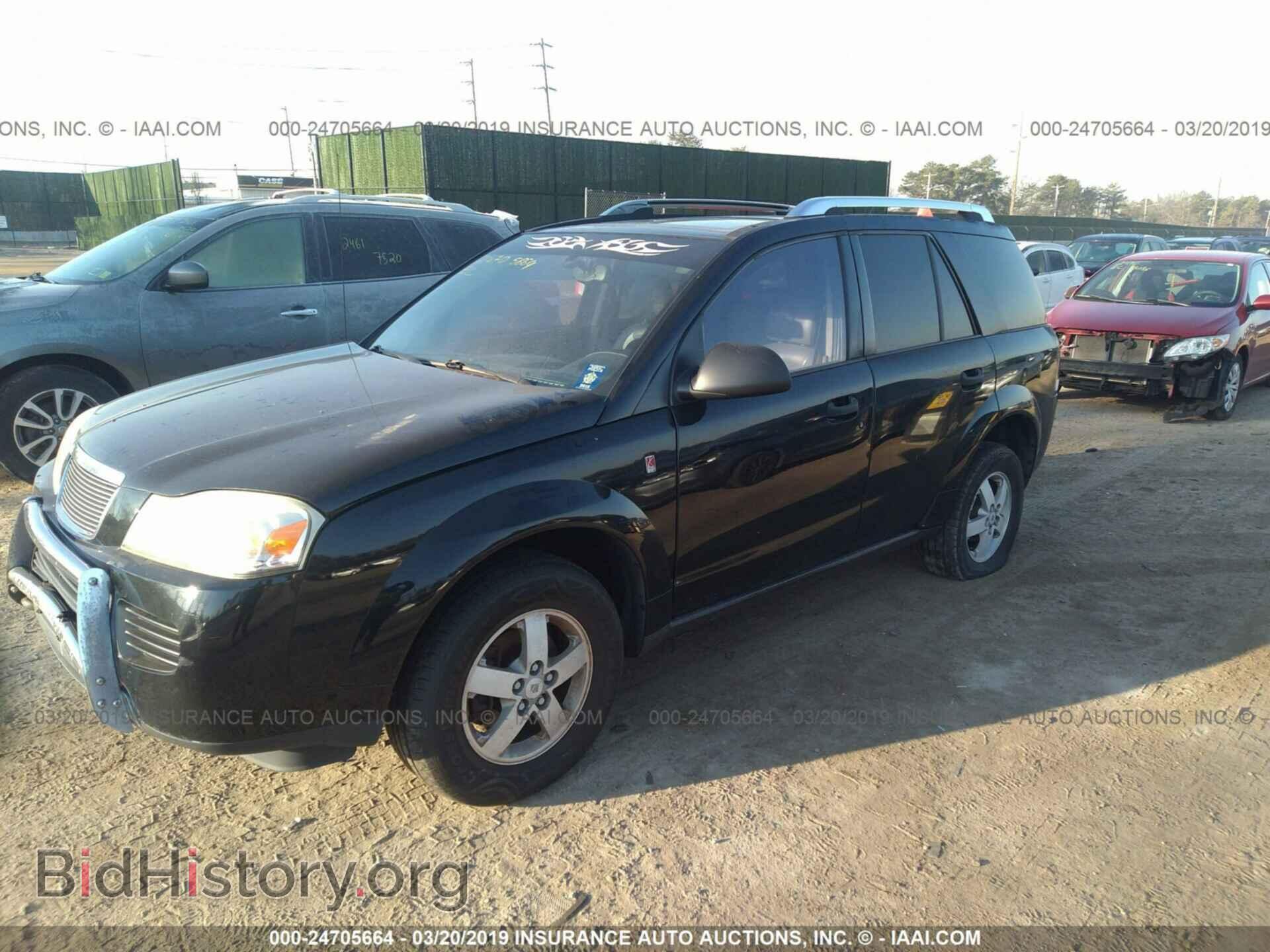 2006 SATURN VUE - VIN: 5GZCZ33DX6S857327 - Фото 2