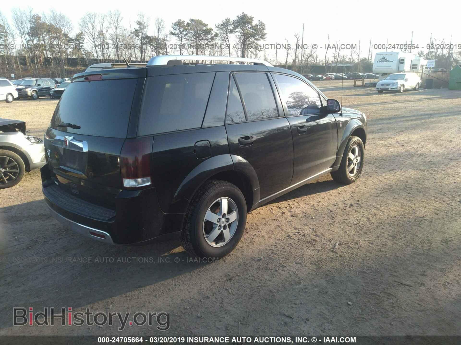 2006 SATURN VUE - VIN: 5GZCZ33DX6S857327 - Фото 4