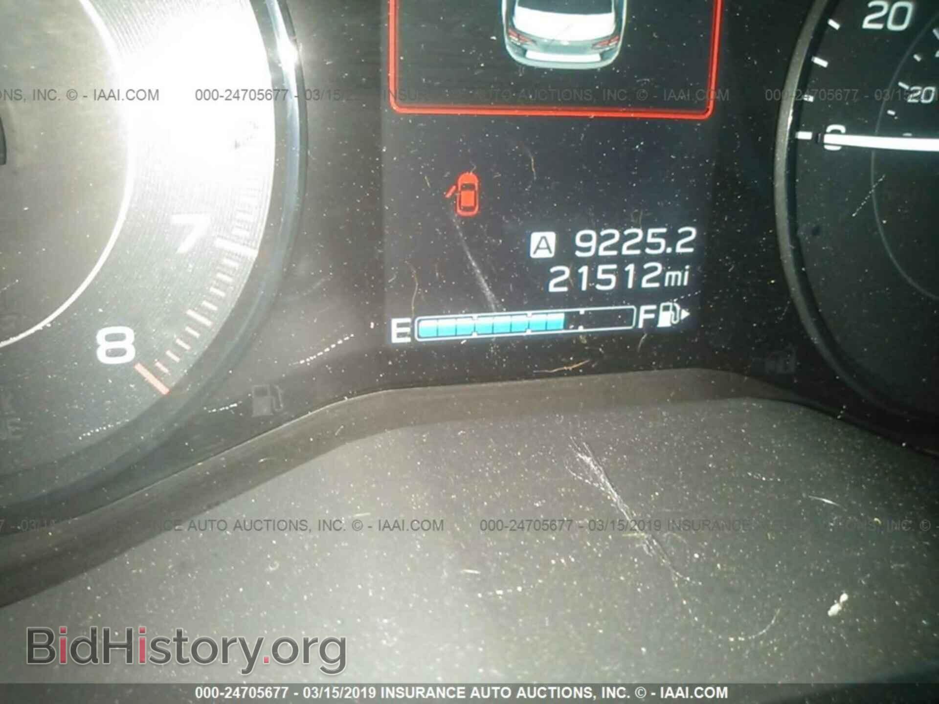 2017 SUBARU IMPREZA - VIN: 4S3GTAD64H3716632 - Фото 7