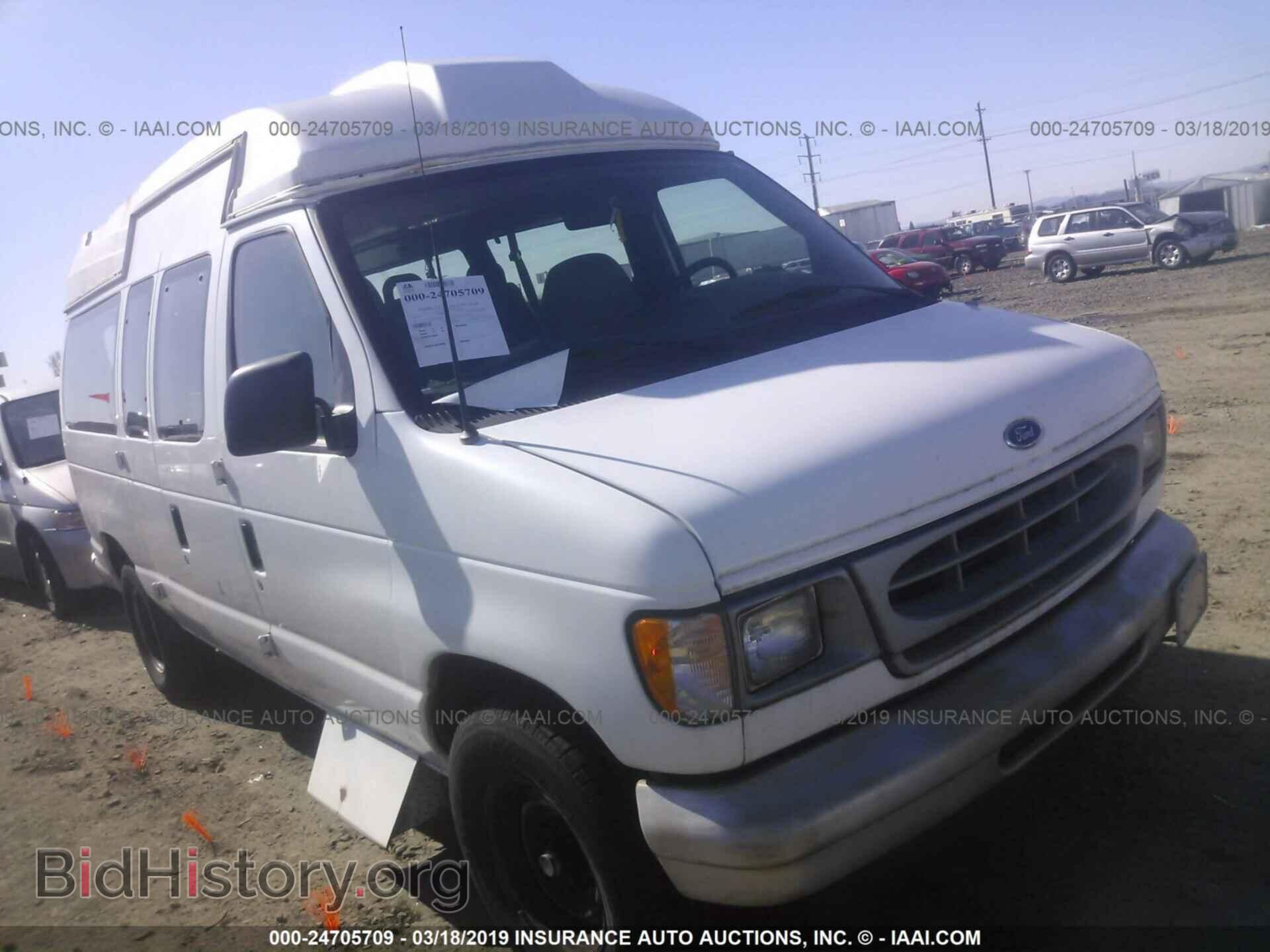 Фотография 1FTNE24232HA90859 - Ford Econoline 2002