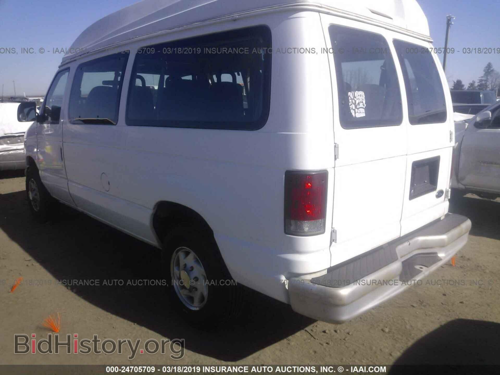 2002 Ford Econoline - VIN: 1FTNE24232HA90859 - Photo 3