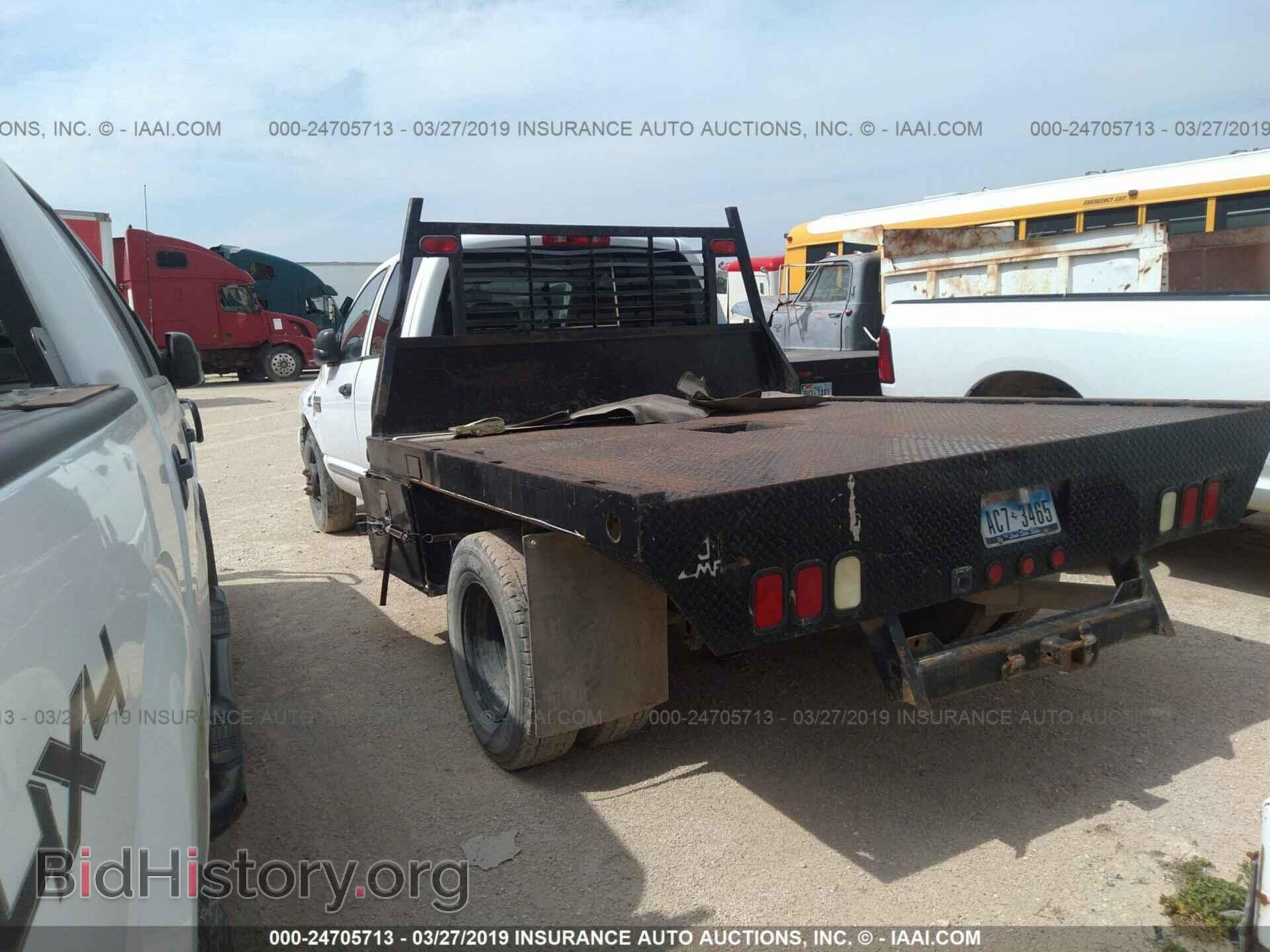 2009 DODGE RAM 3500 - VIN: 3D7ML48L69G531930 - Фото 3