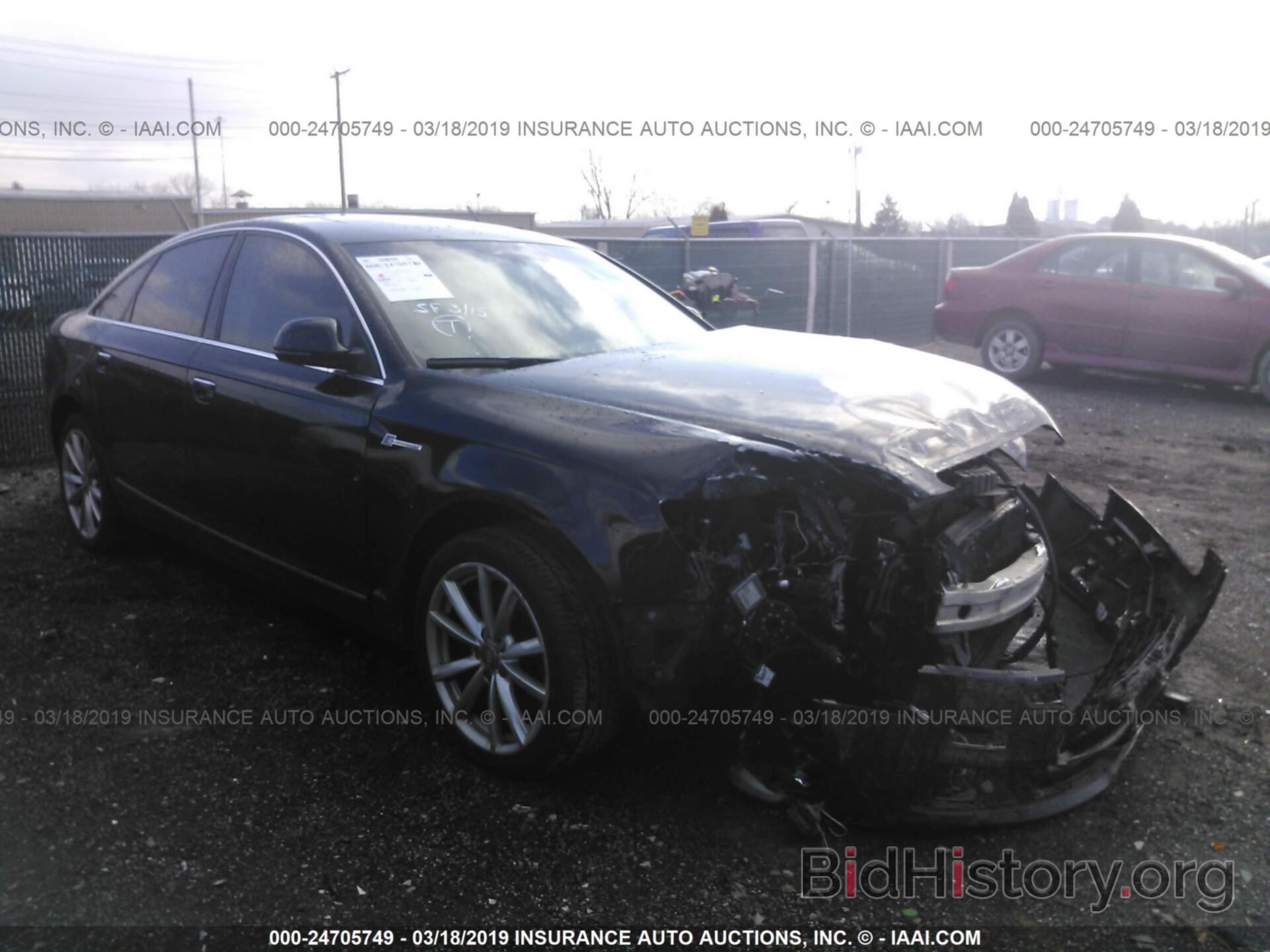 Photo WAUWG74F29N046522 - AUDI A6 2009