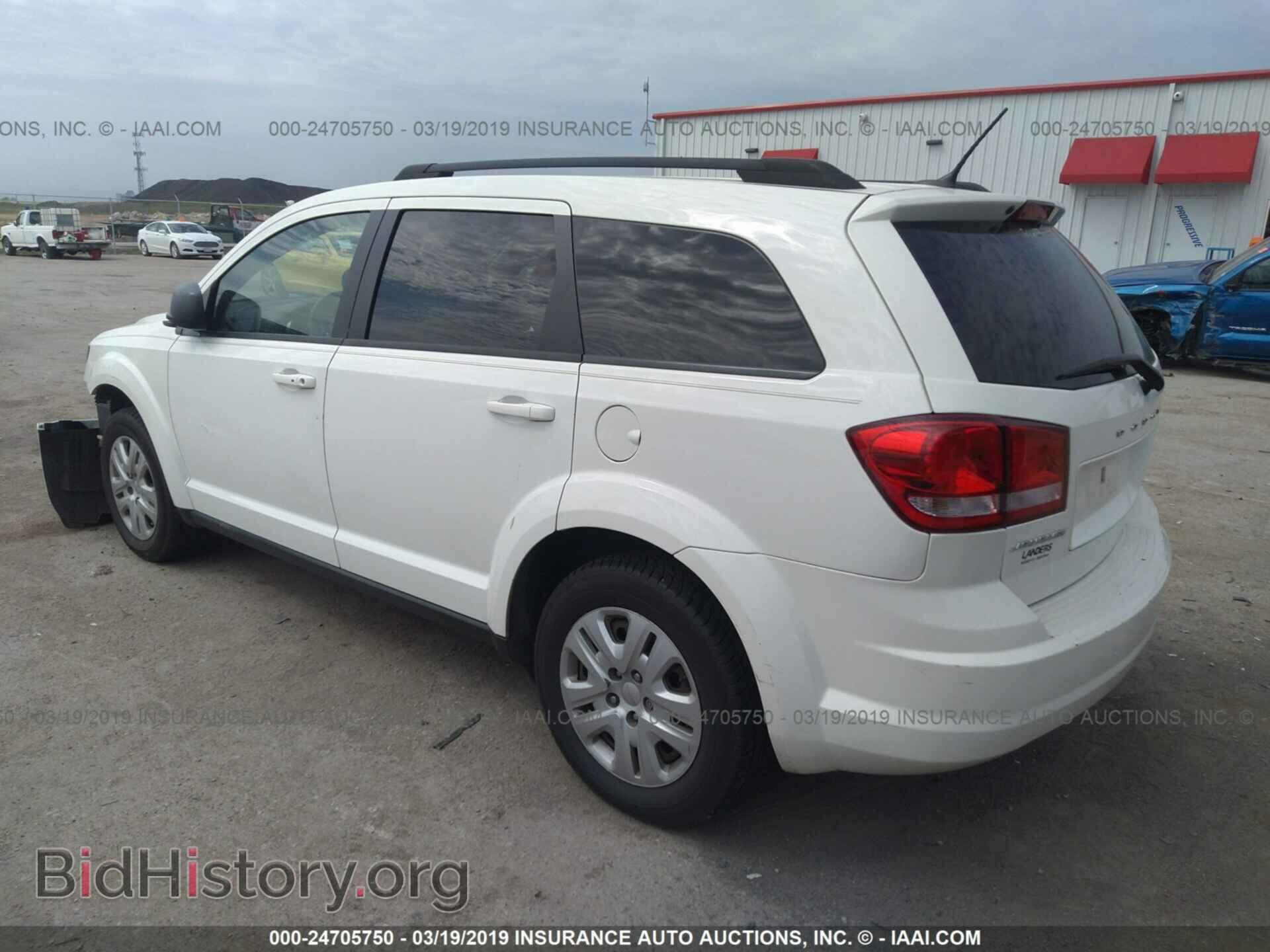 2014 DODGE JOURNEY - VIN: 3C4PDCAB4ET115795 - Photo 3