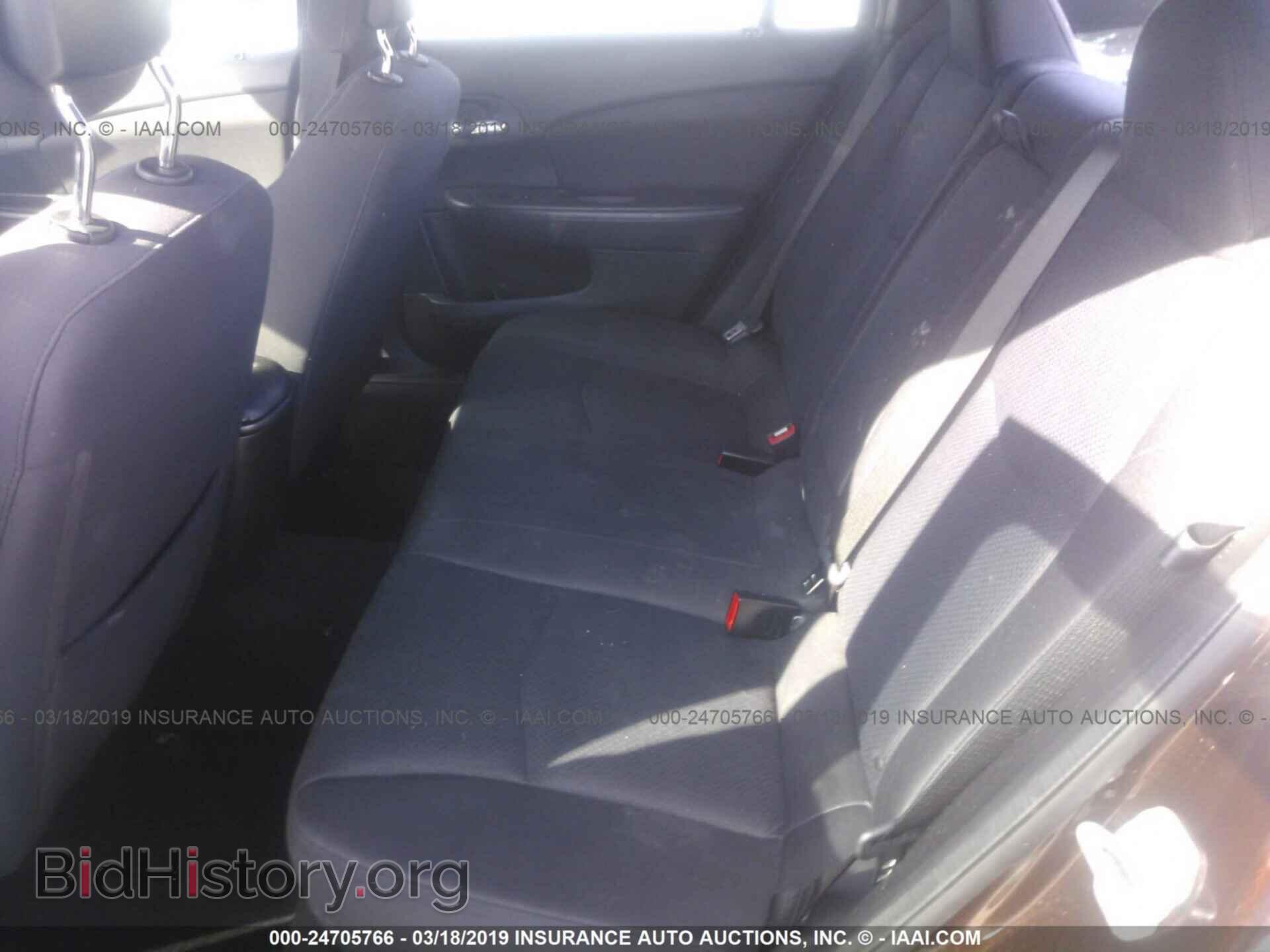 2013 CHRYSLER 200 - VIN: 1C3CCBBG7DN559875 - Photo 8