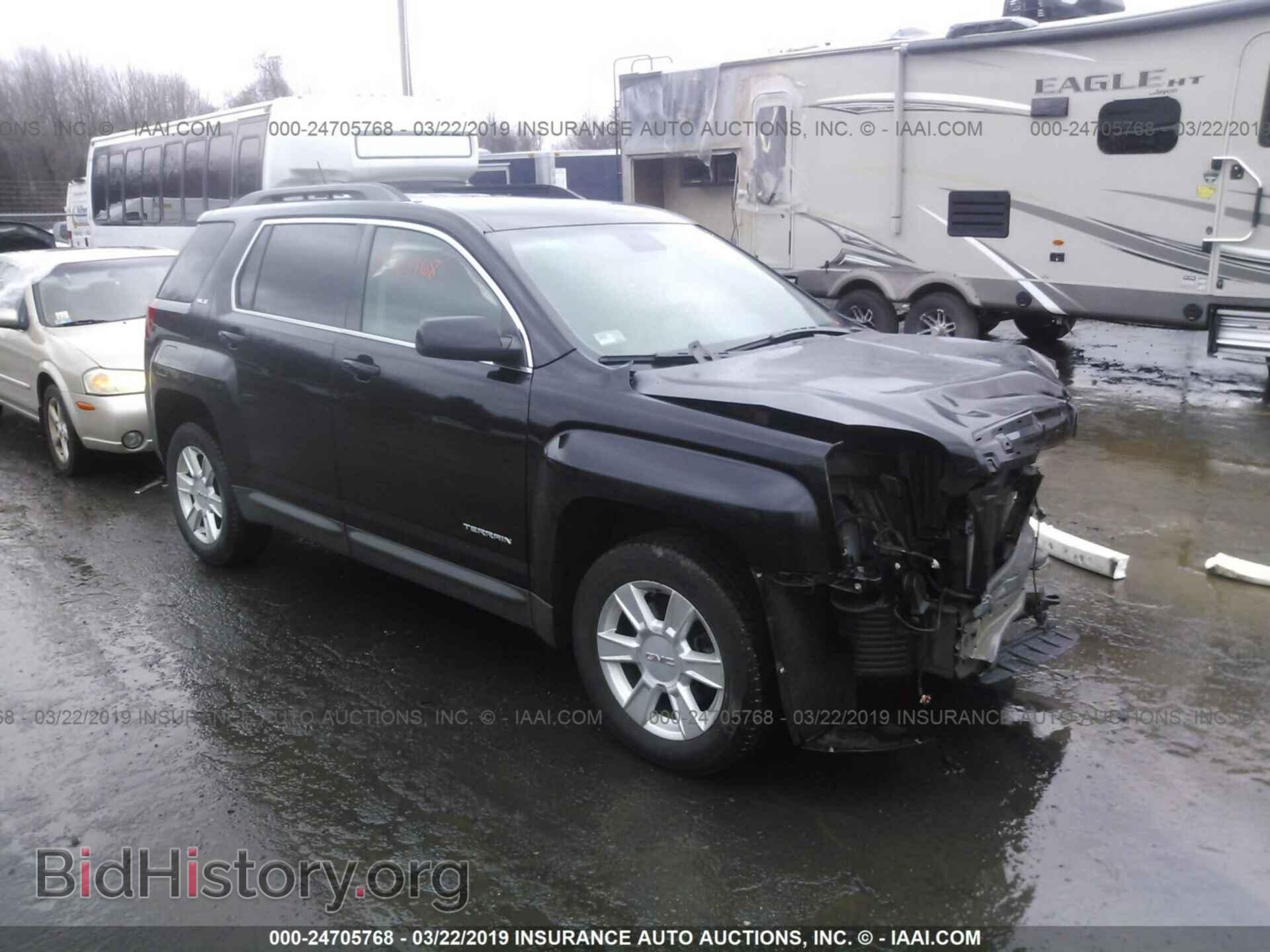 Photo 2GKFLTEK4D6241994 - GMC TERRAIN 2013
