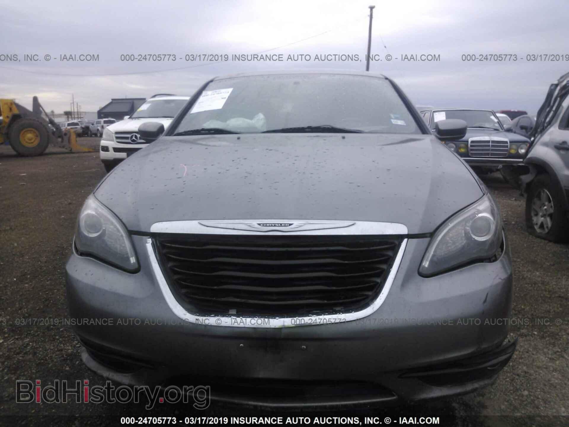 2012 CHRYSLER 200 - VIN: 1C3CCBBG3CN287808 - Photo 6