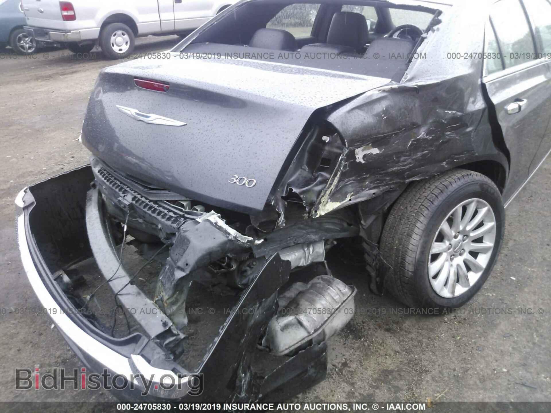 2013 CHRYSLER 300 - VIN: 2C3CCAAG6DH626924 - Фото 6