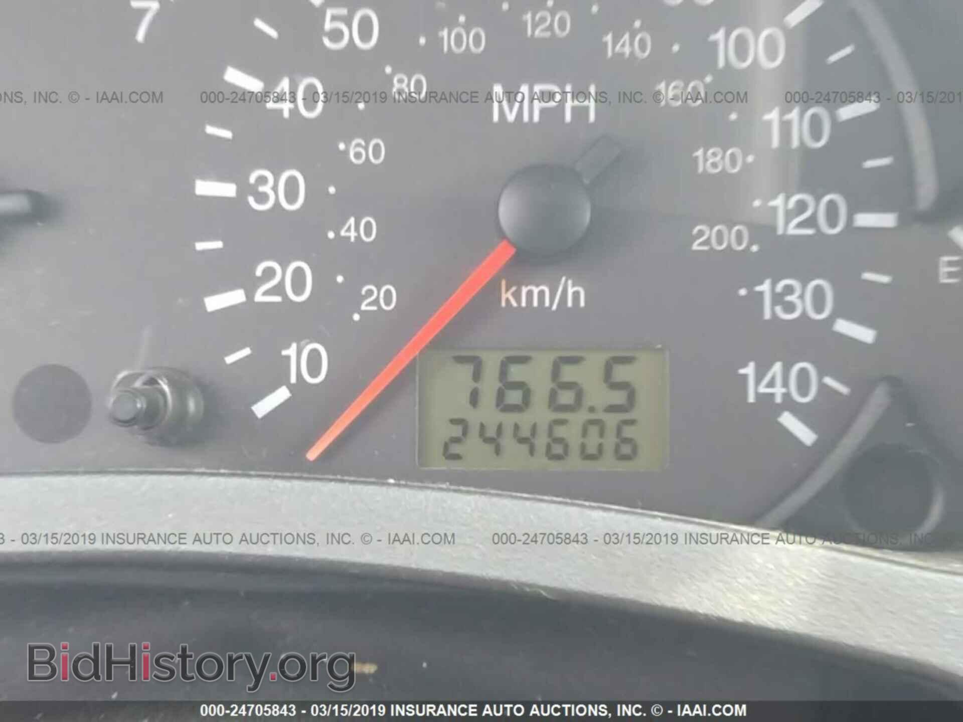 2005 FORD FOCUS - VIN: 3FAFP37N55R100312 - Фото 7