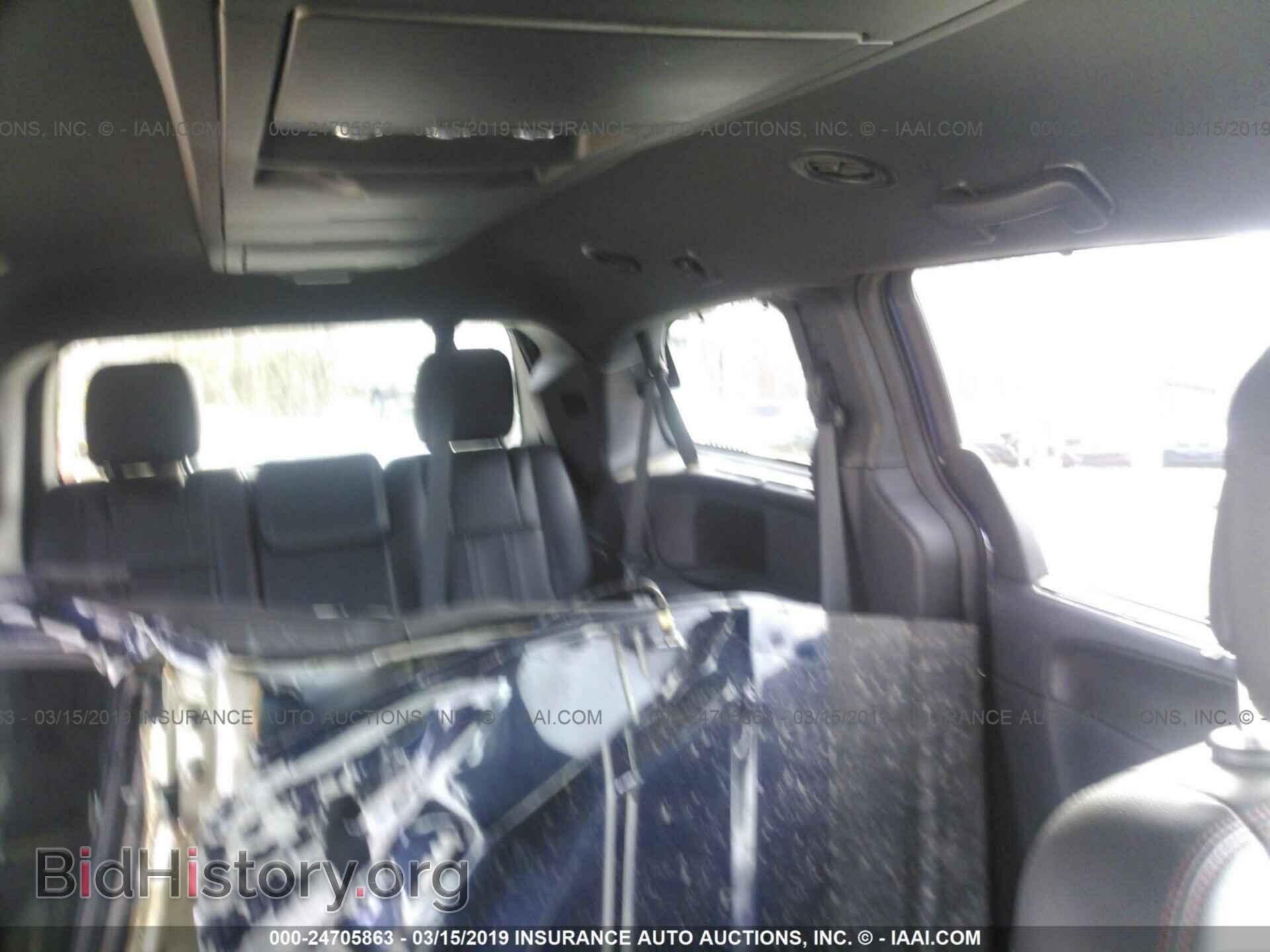 2016 DODGE GRAND CARAVAN - VIN: 2C4RDGEG9GR277045 - Фото 8