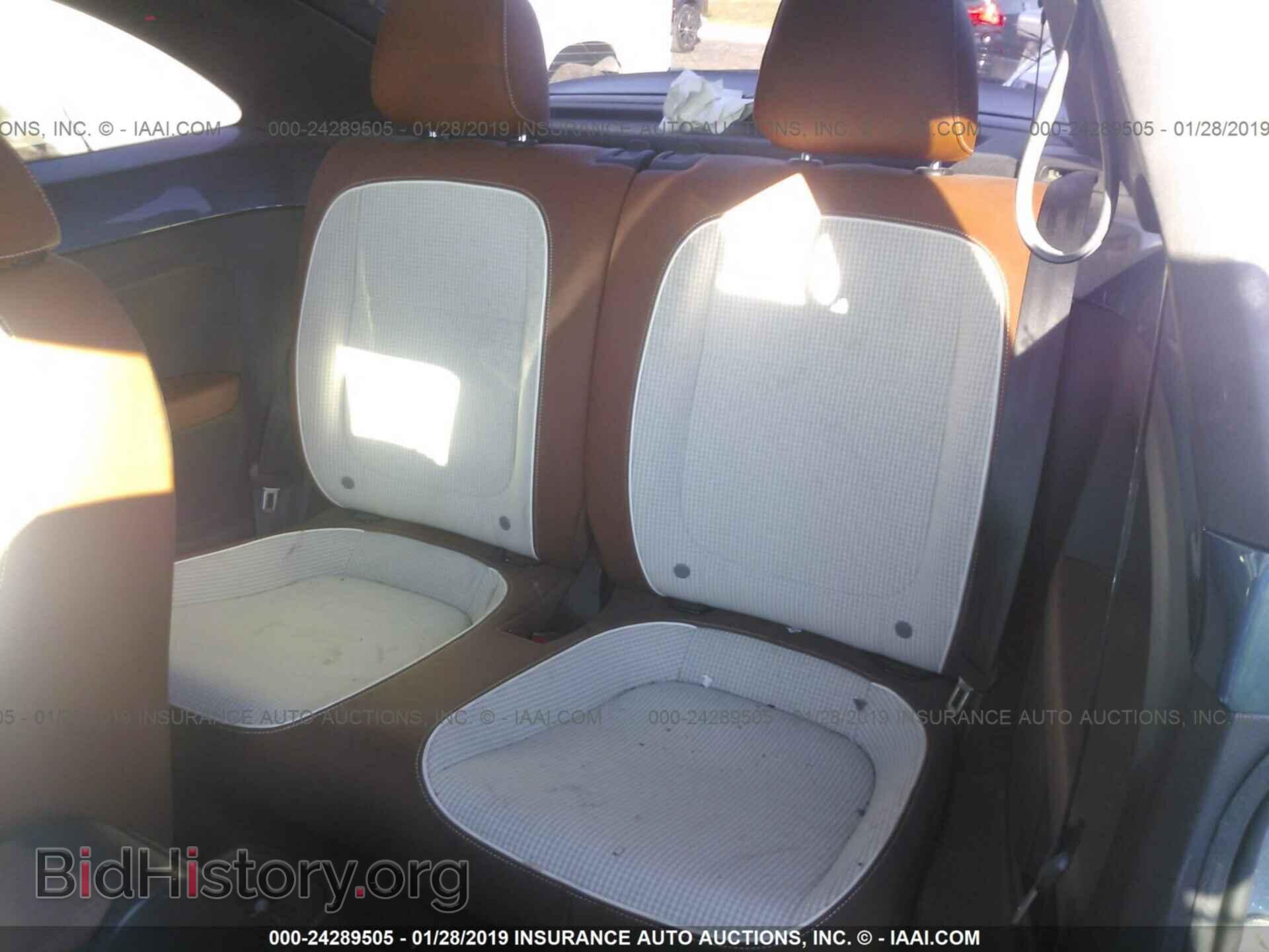 2008 FORD EDGE - VIN: 2FMDK36C38BA59063 - Фото 8