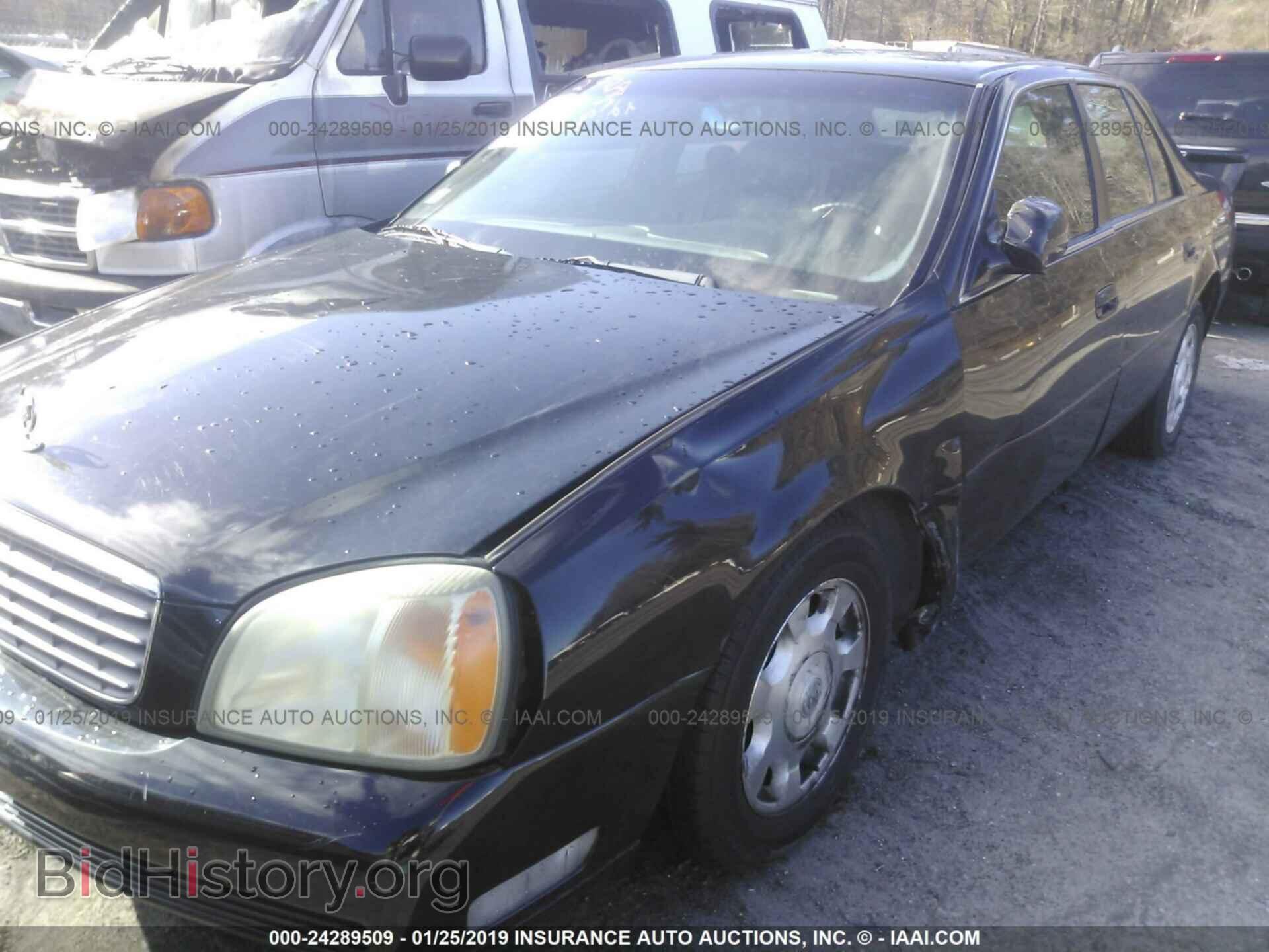 2002 CADILLAC DEVILLE - VIN: 1G6KD54Y72U221104 - Photo 6