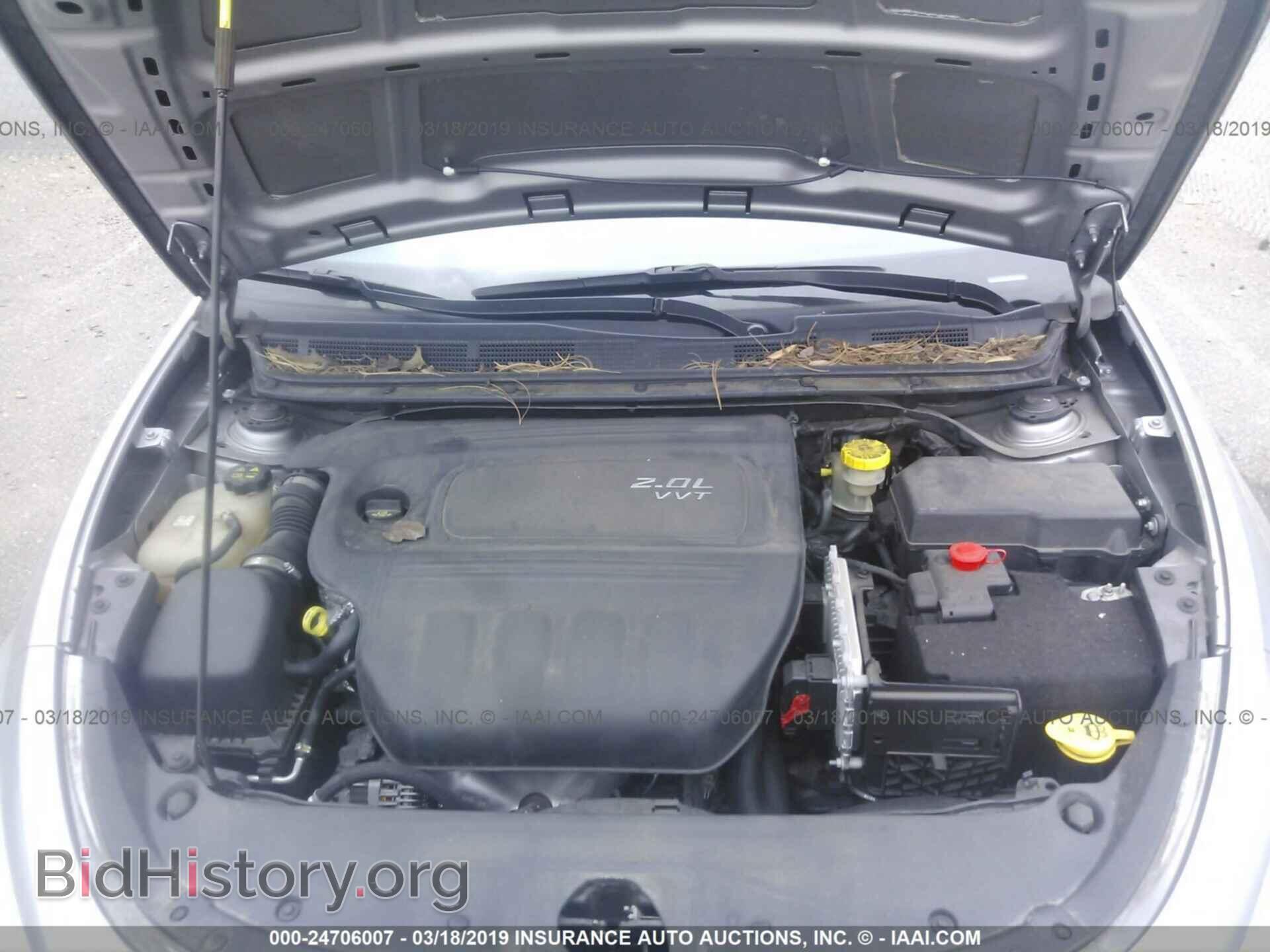 2014 DODGE DART - VIN: 1C3CDFAA7ED747045 - Фото 10