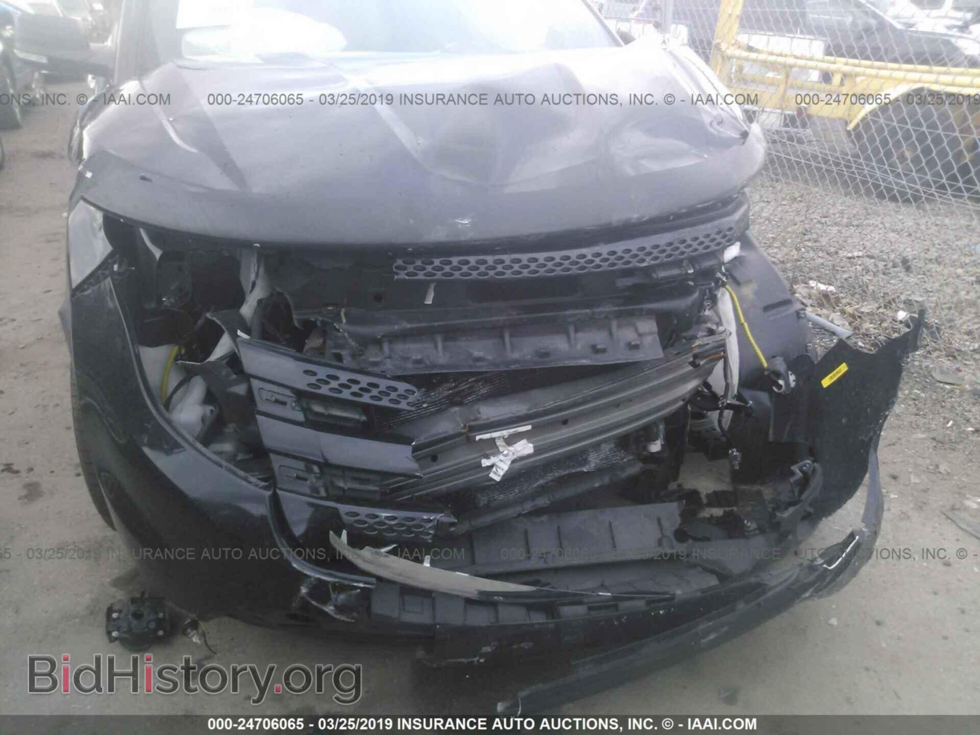 2014 FORD EXPLORER - VIN: 1FM5K8F83EGA47285 - Photo 6