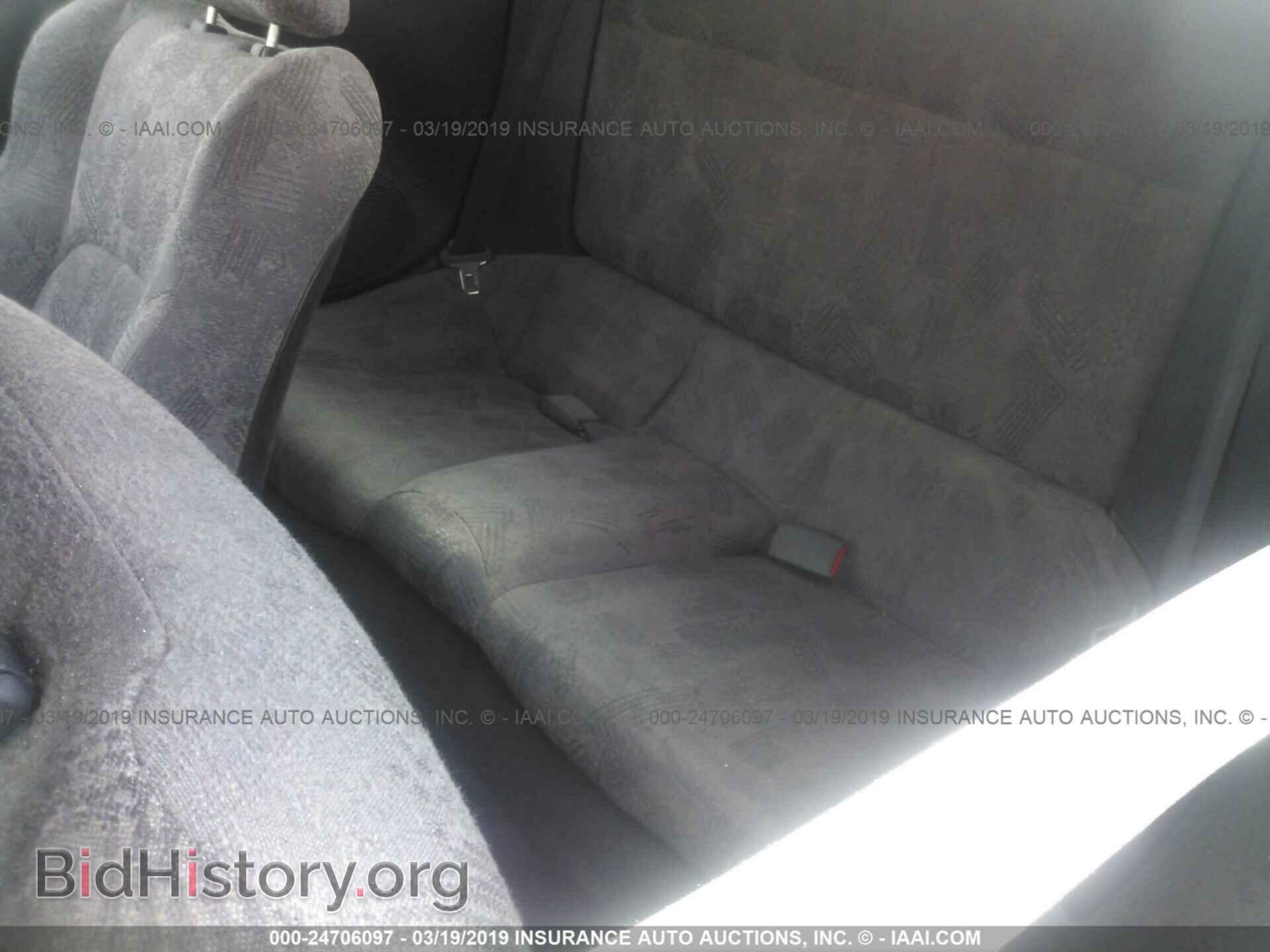 2002 MITSUBISHI ECLIPSE - VIN: 4A3AE45G62E106989 - Фото 8