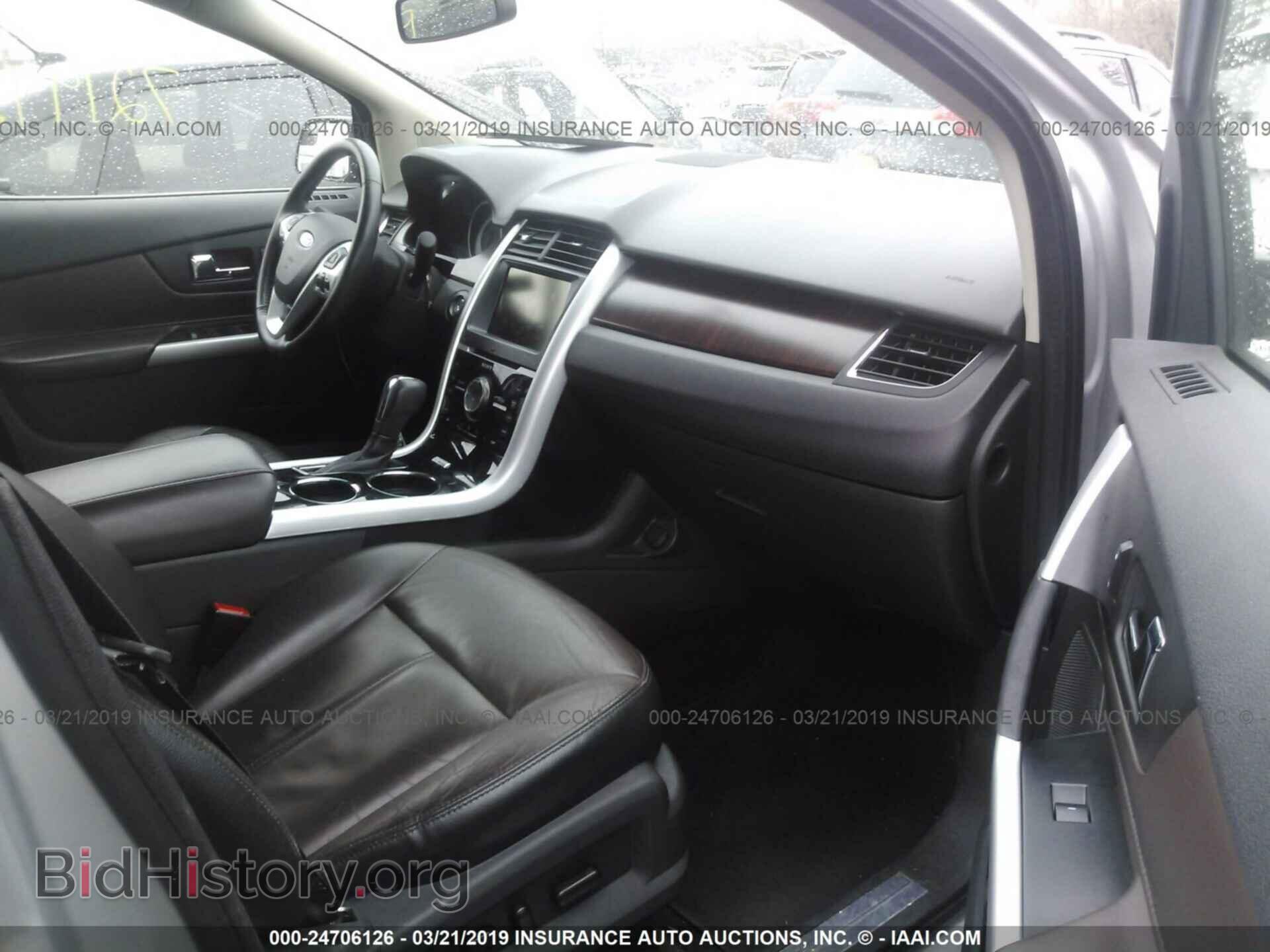 2014 FORD EDGE - VIN: 2FMDK4KC7EBA42287 - Photo 5