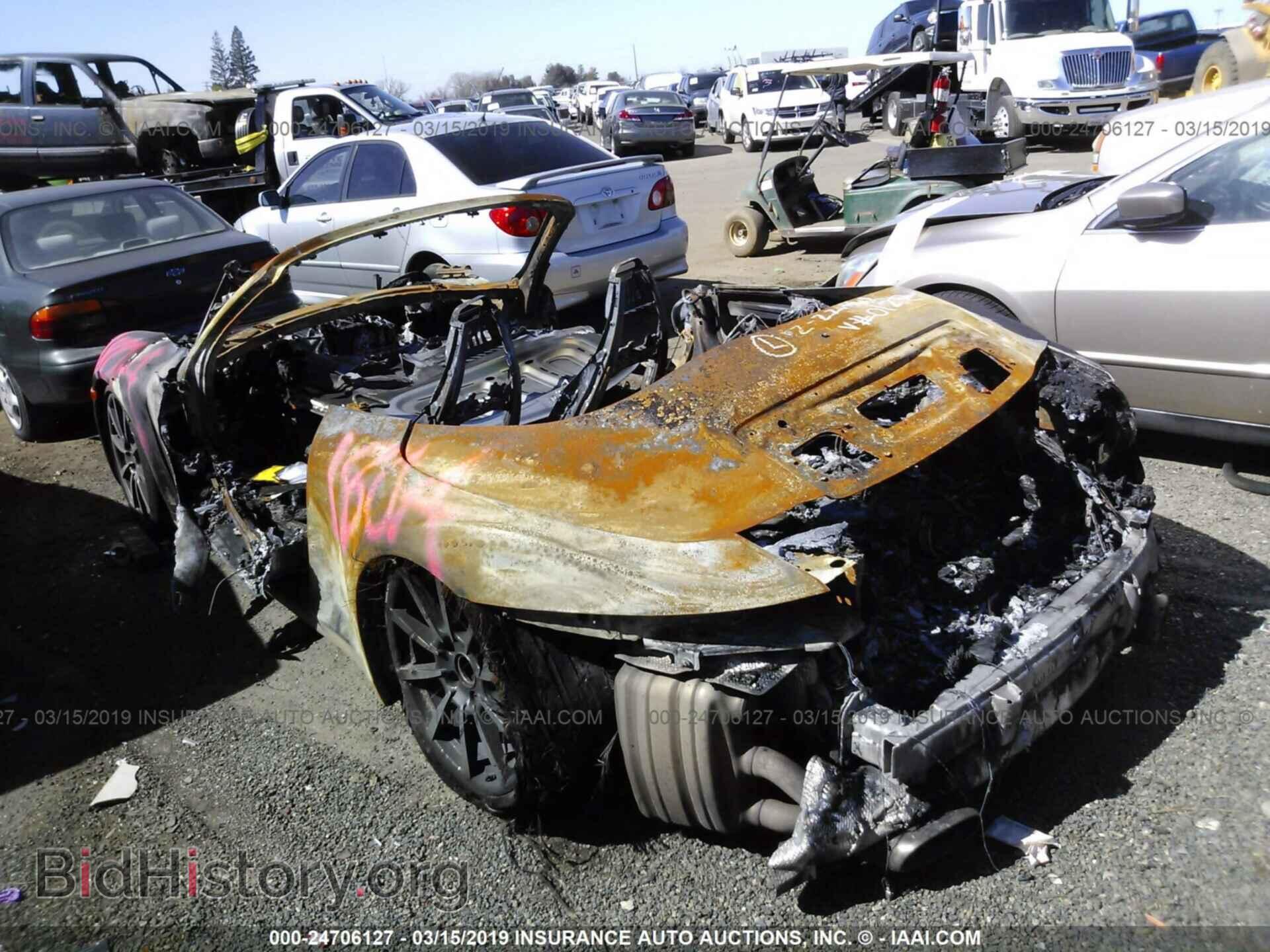 2012 PORSCHE 911 - VIN: WP0CA2A95CS140122 - Photo 3